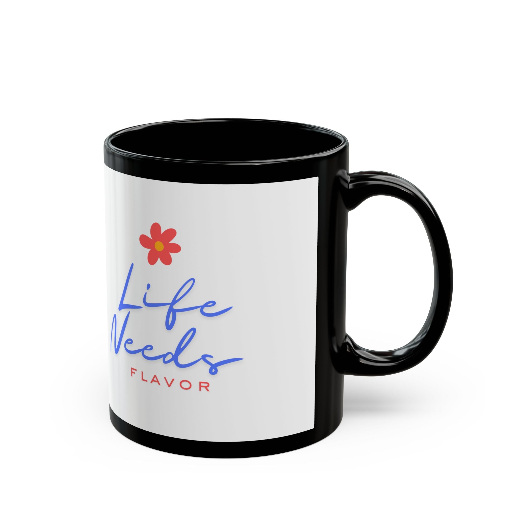 Black Mug (11oz, 15oz)