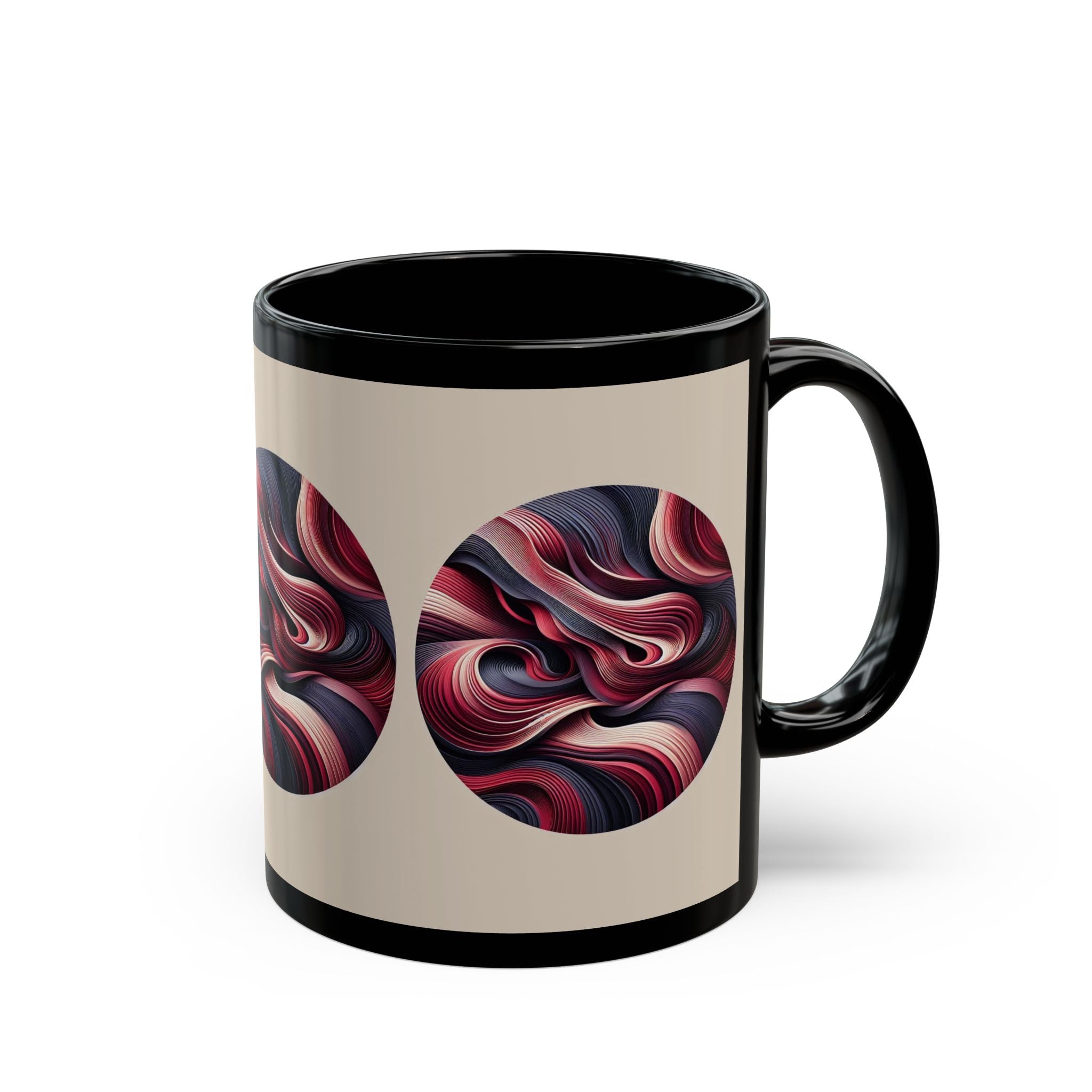 Black Mug (11oz, 15oz)