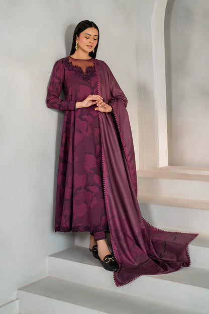 Iznik Luxury Embroidered Lawn Unstitched Collection