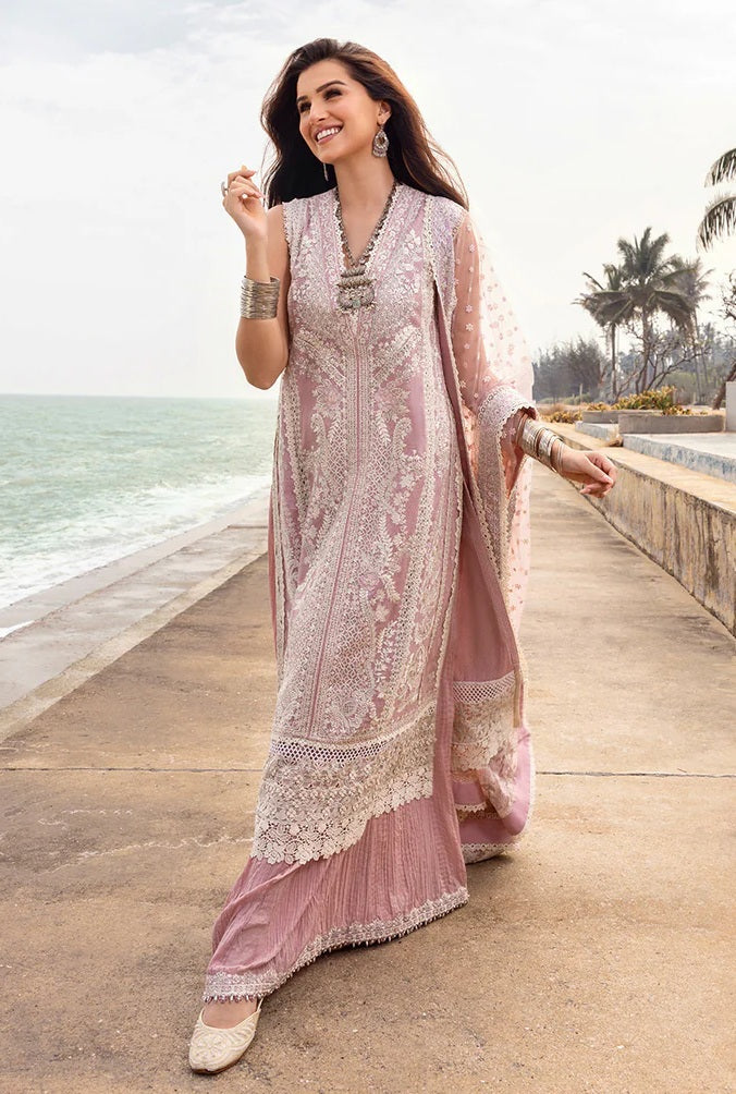 Amaryllis - Luxury Lawn Embroidered 3 Piece Unstitched