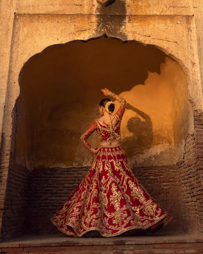 Faiza Saqlain Wedding Festive Luxury Raw Silk Collection