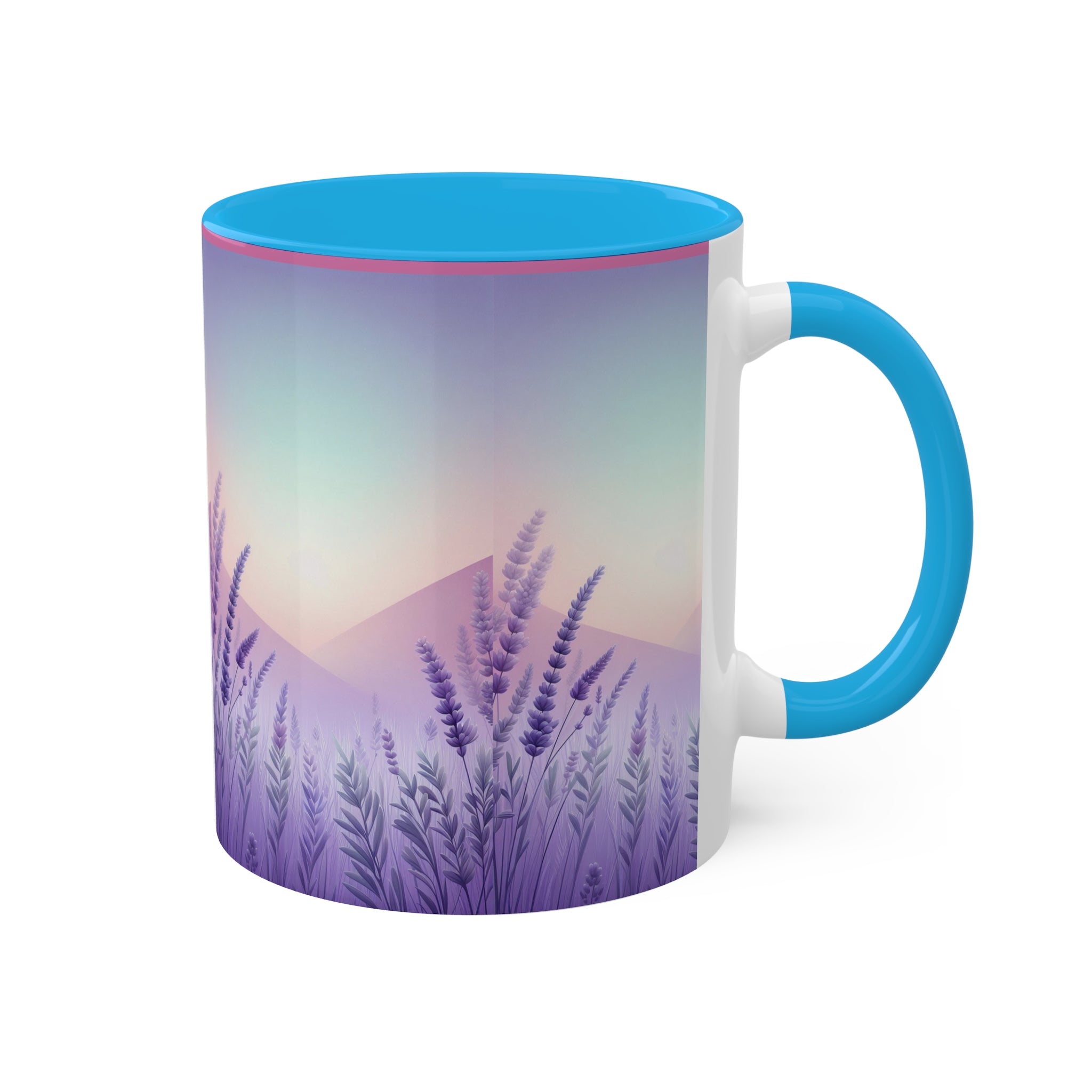 Colorful Mugs, 11oz