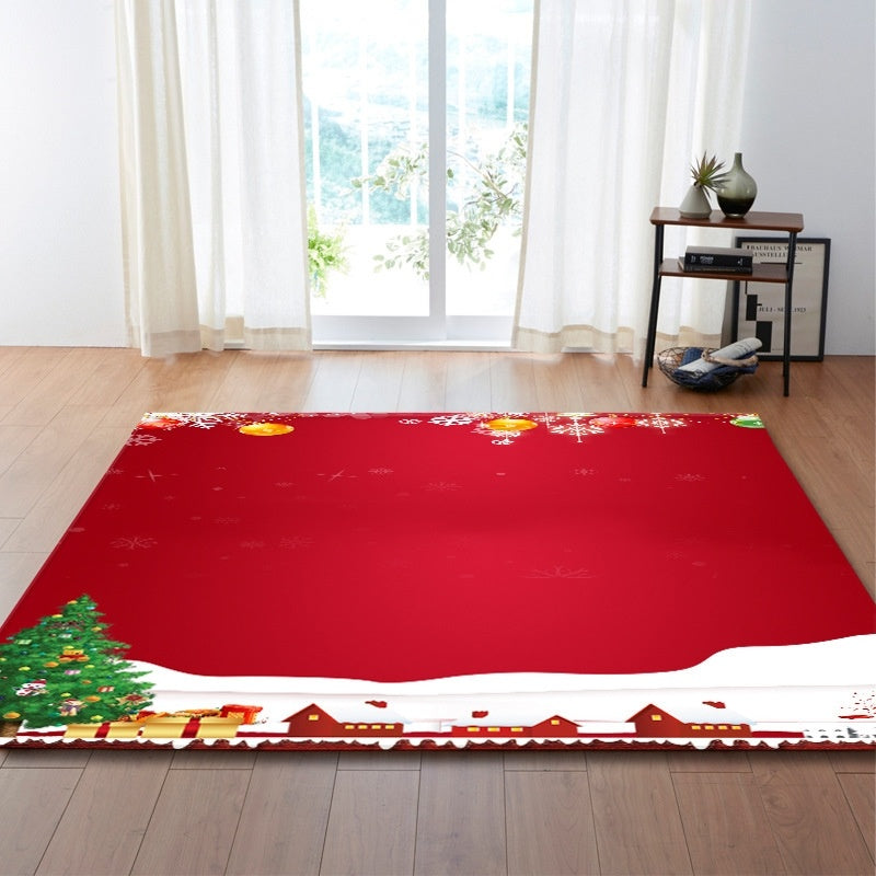 Bedroom Bedside Rug Dining Room Floor Mat