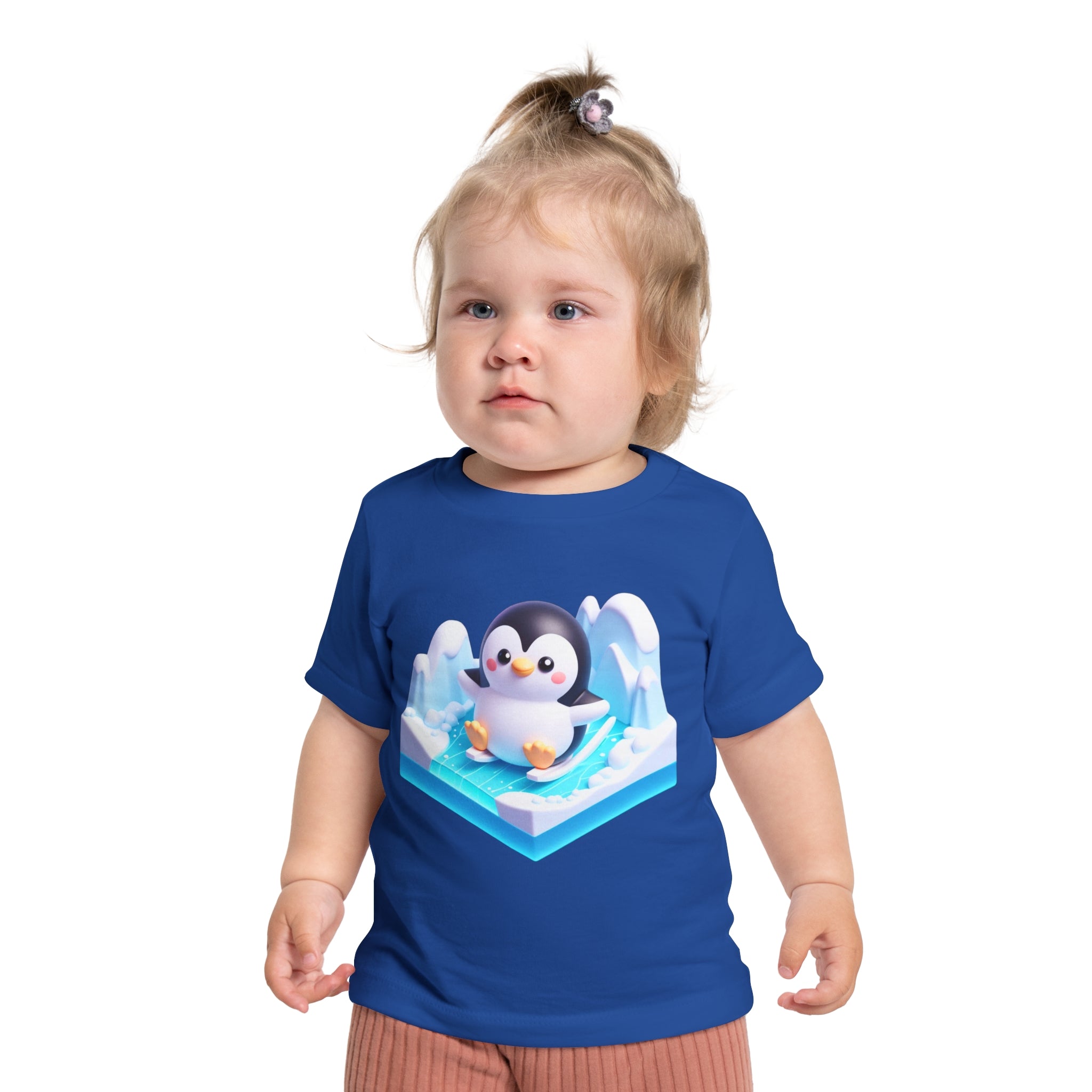 Baby Short Sleeve T-Shirt