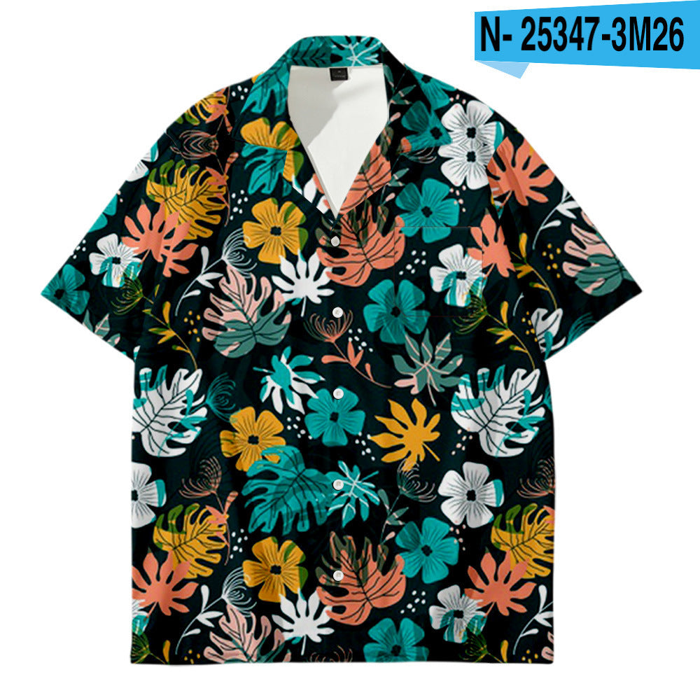 custom hawaii shirt