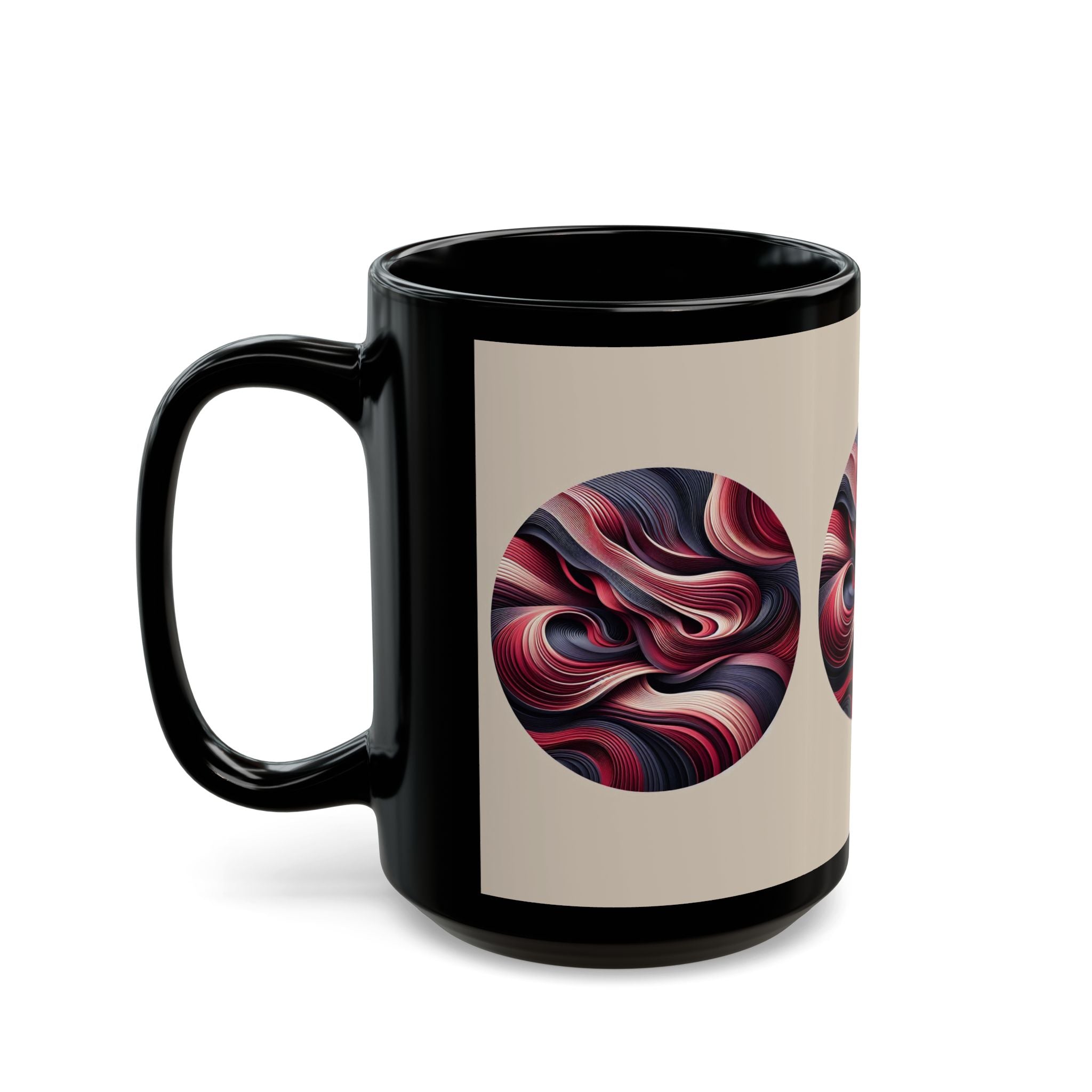 Black Mug (11oz, 15oz)