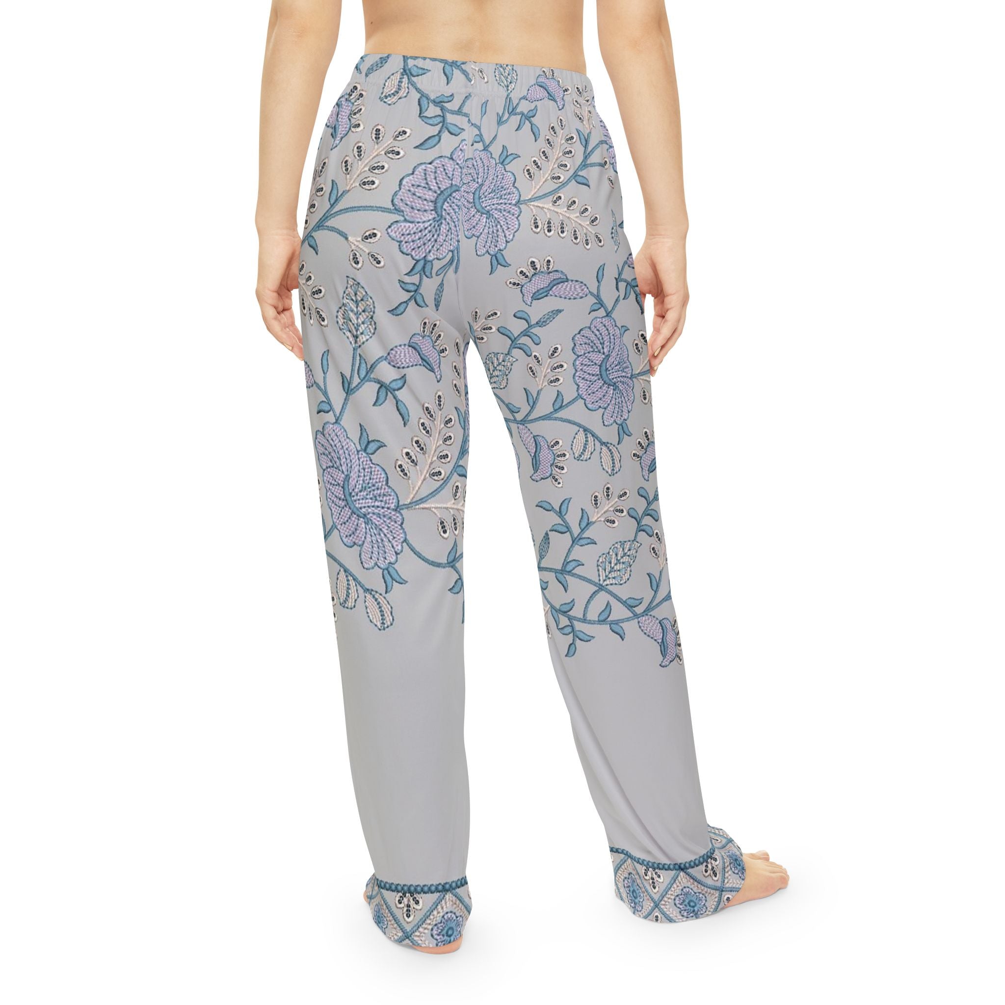 Women's Pajama Pants (AOP)