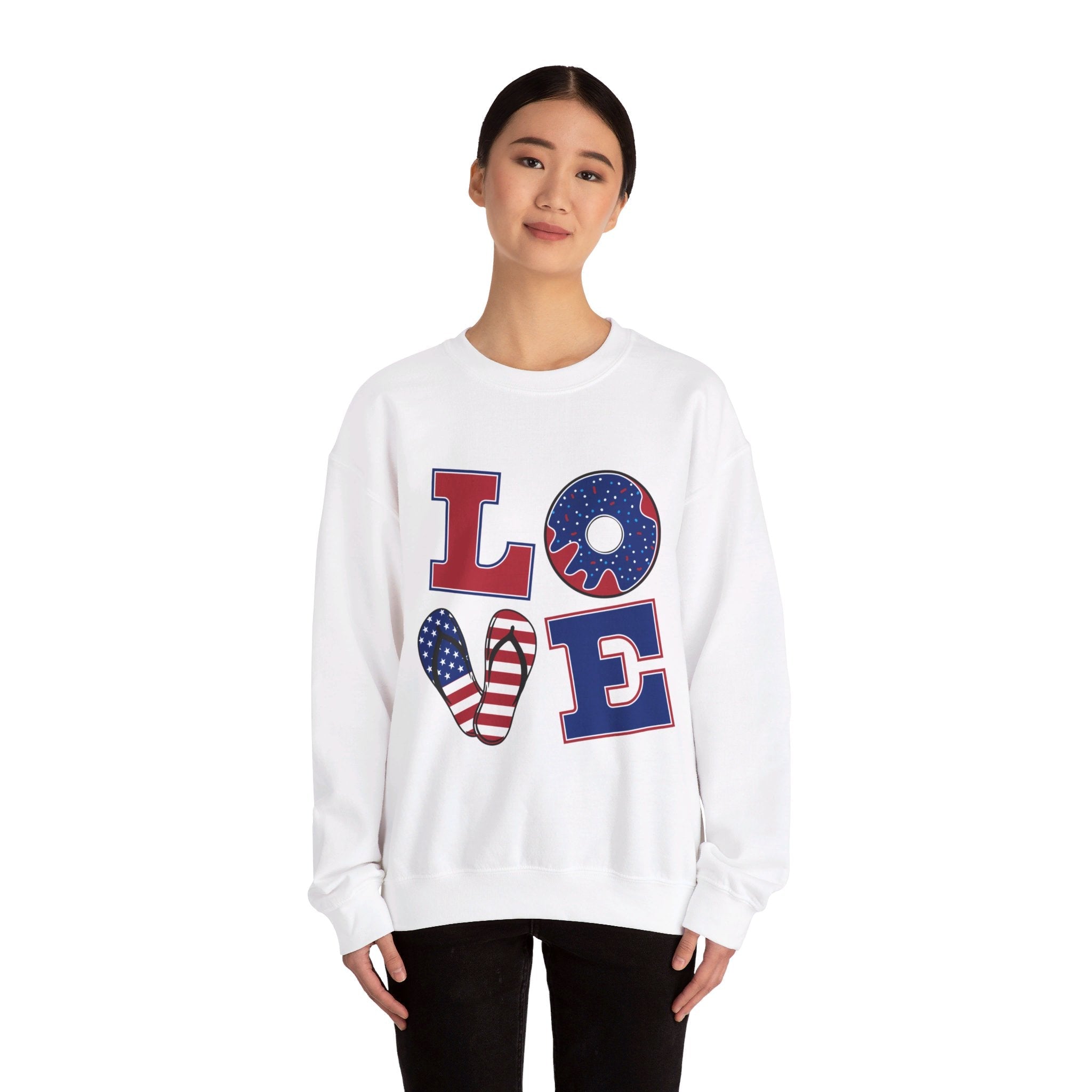 Unisex Heavy Blend™ Crewneck Sweatshirt