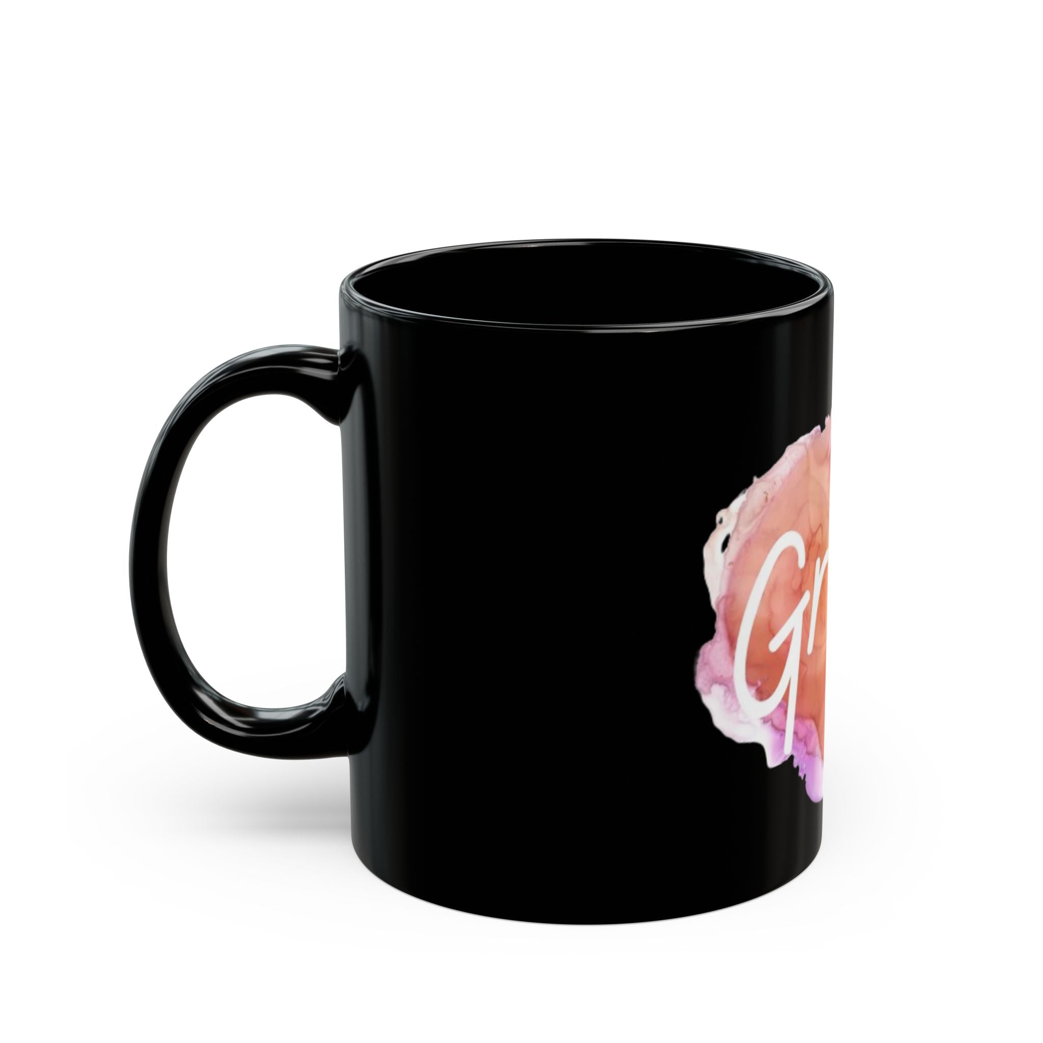 Black Mug (11oz, 15oz)