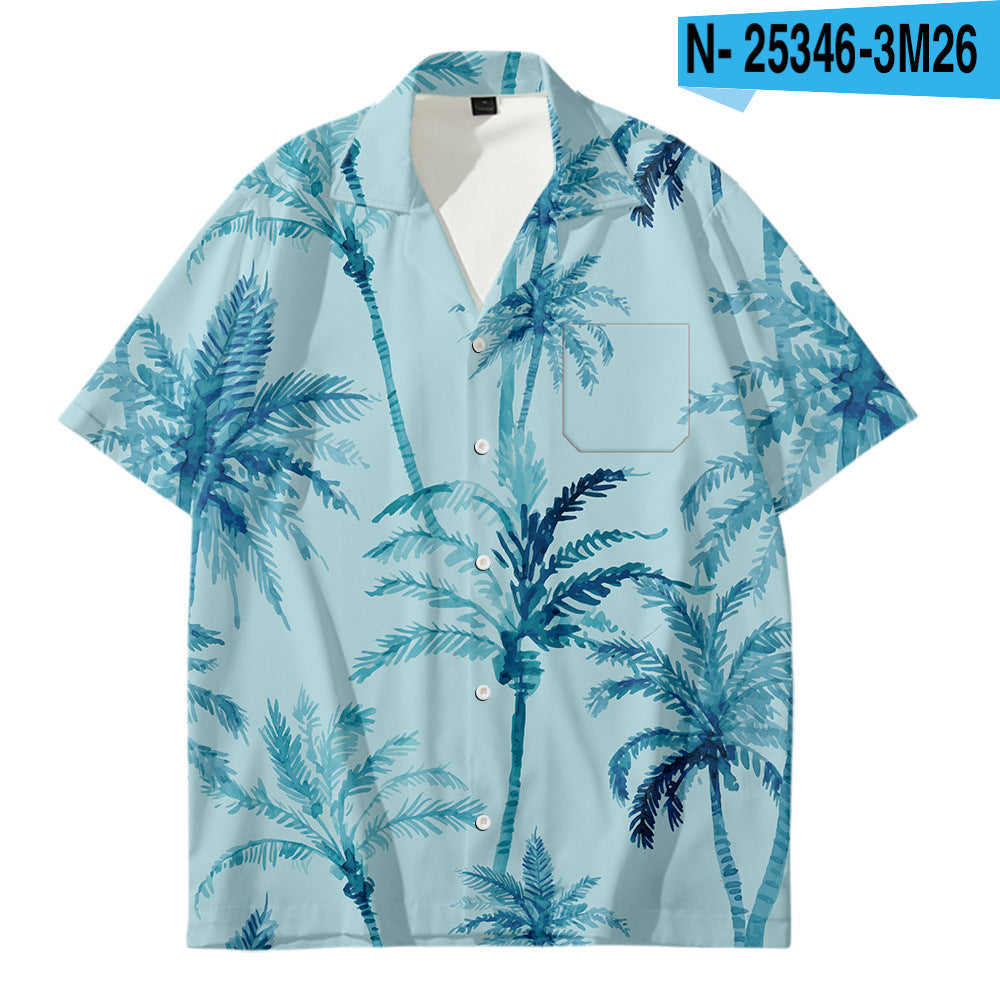 custom hawaii shirt