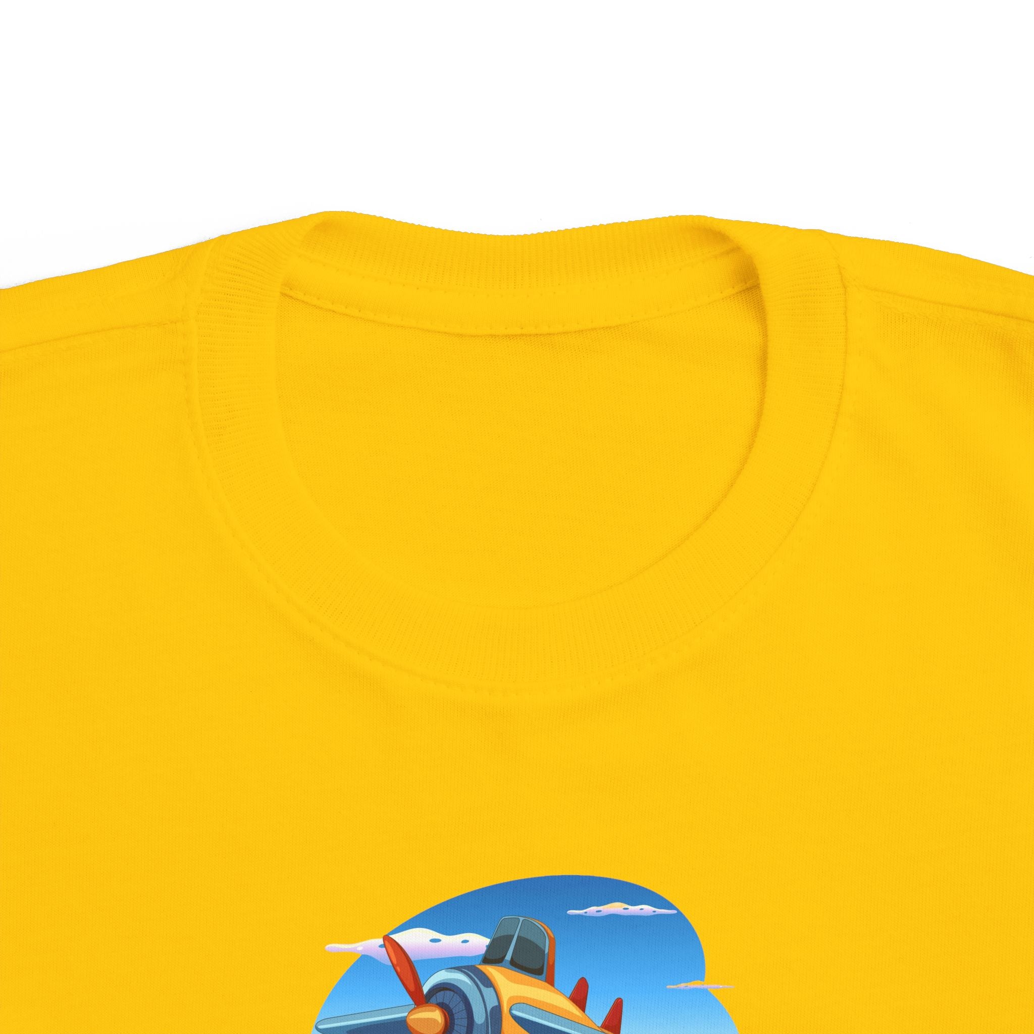 Toddler's Fine Jersey Tee