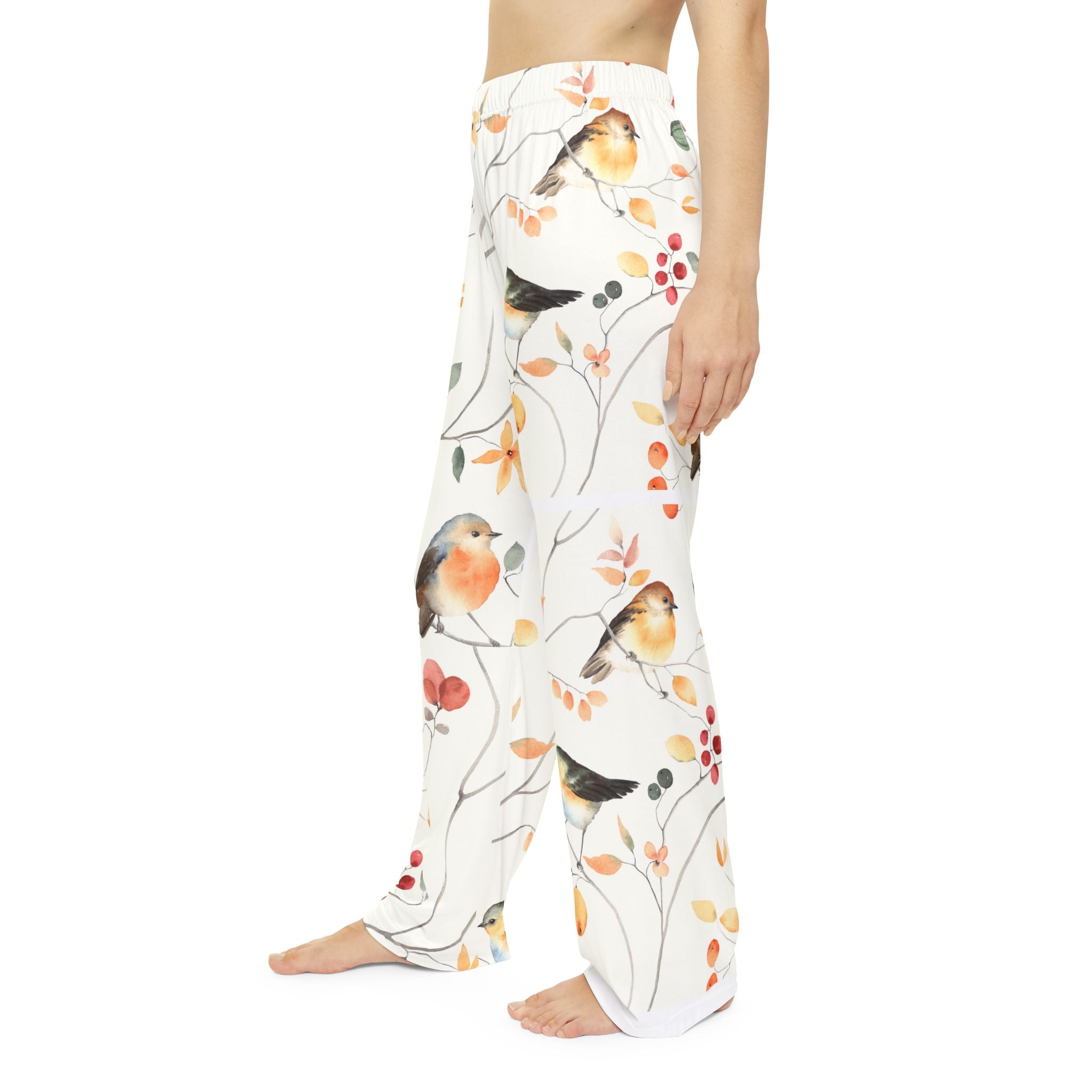 Women's Pajama Pants (AOP)