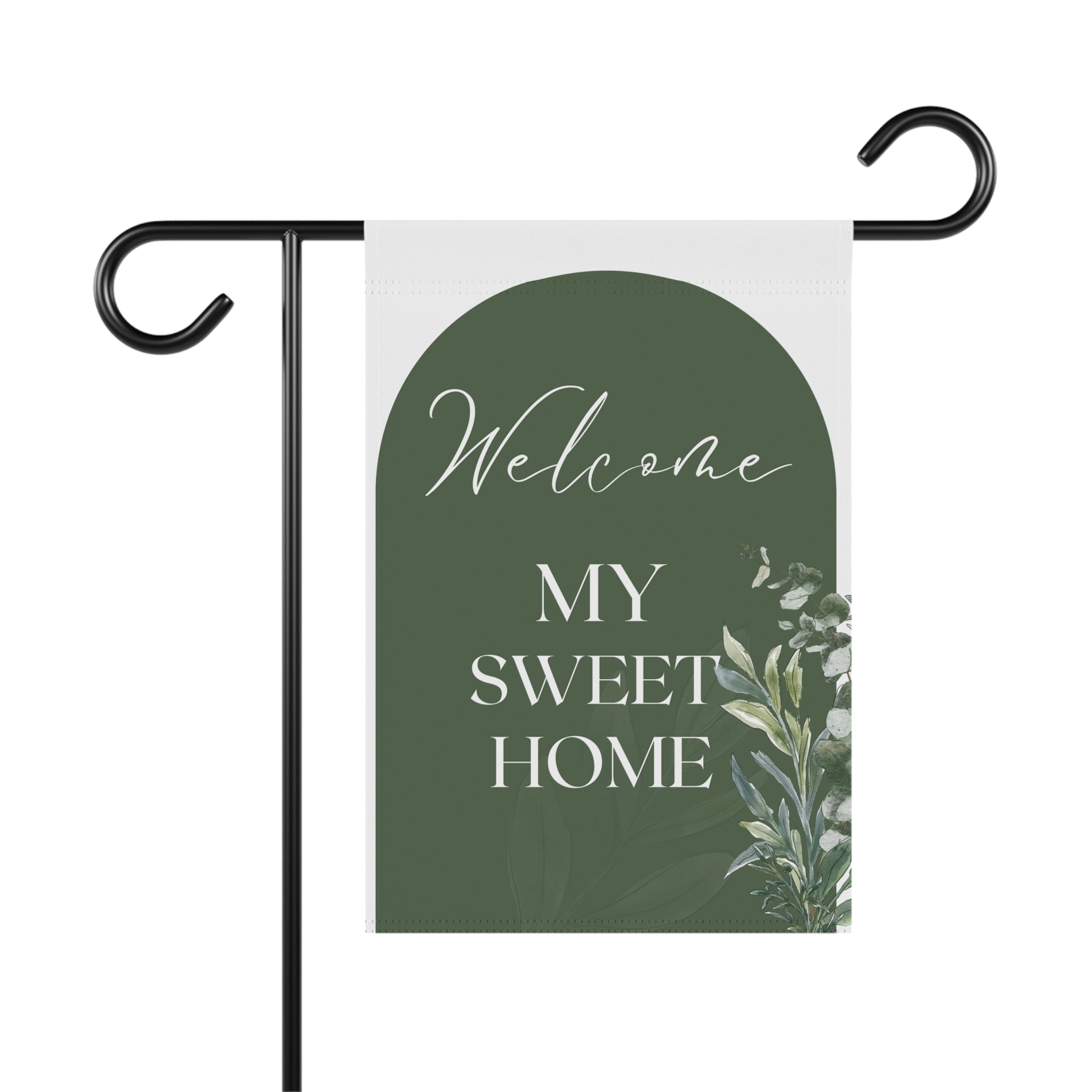 Garden & House Banner