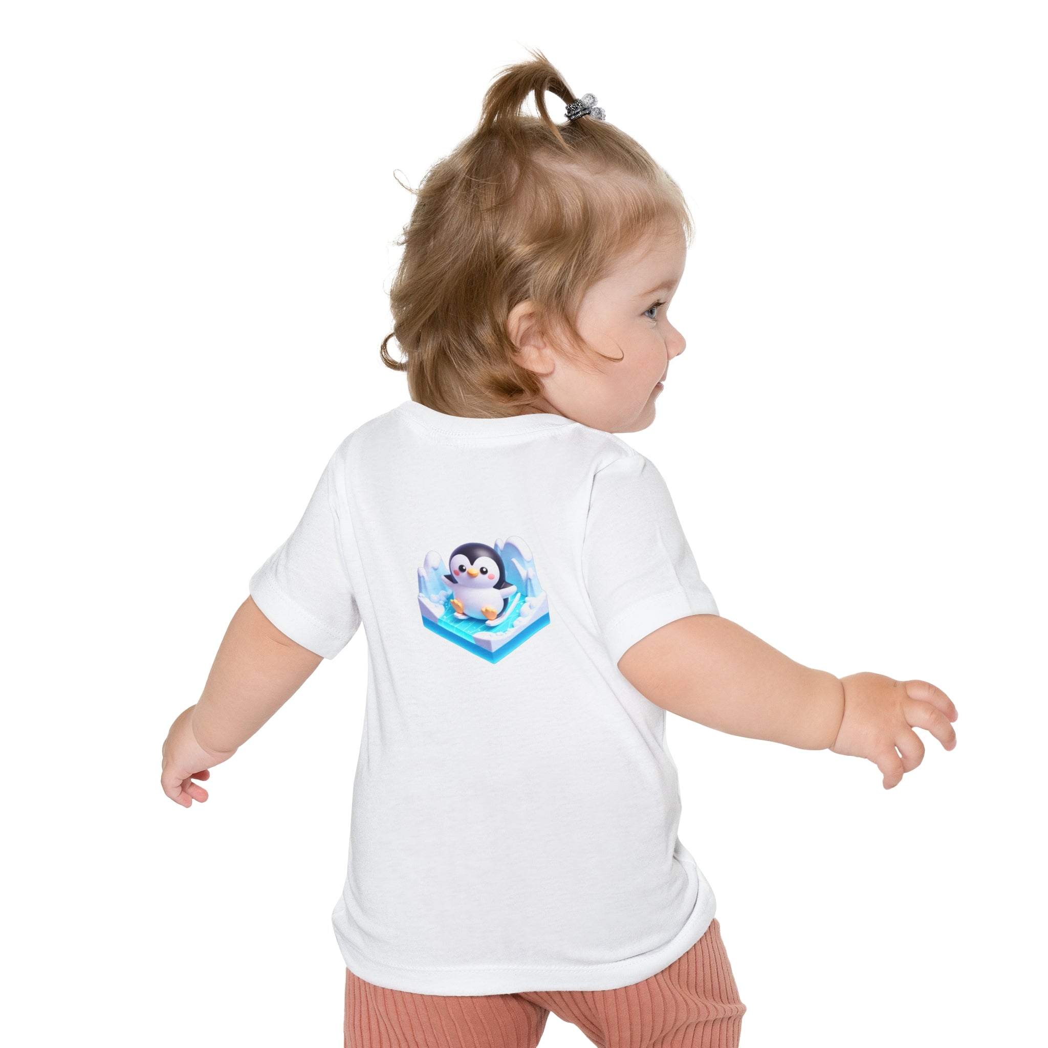 Baby Short Sleeve T-Shirt