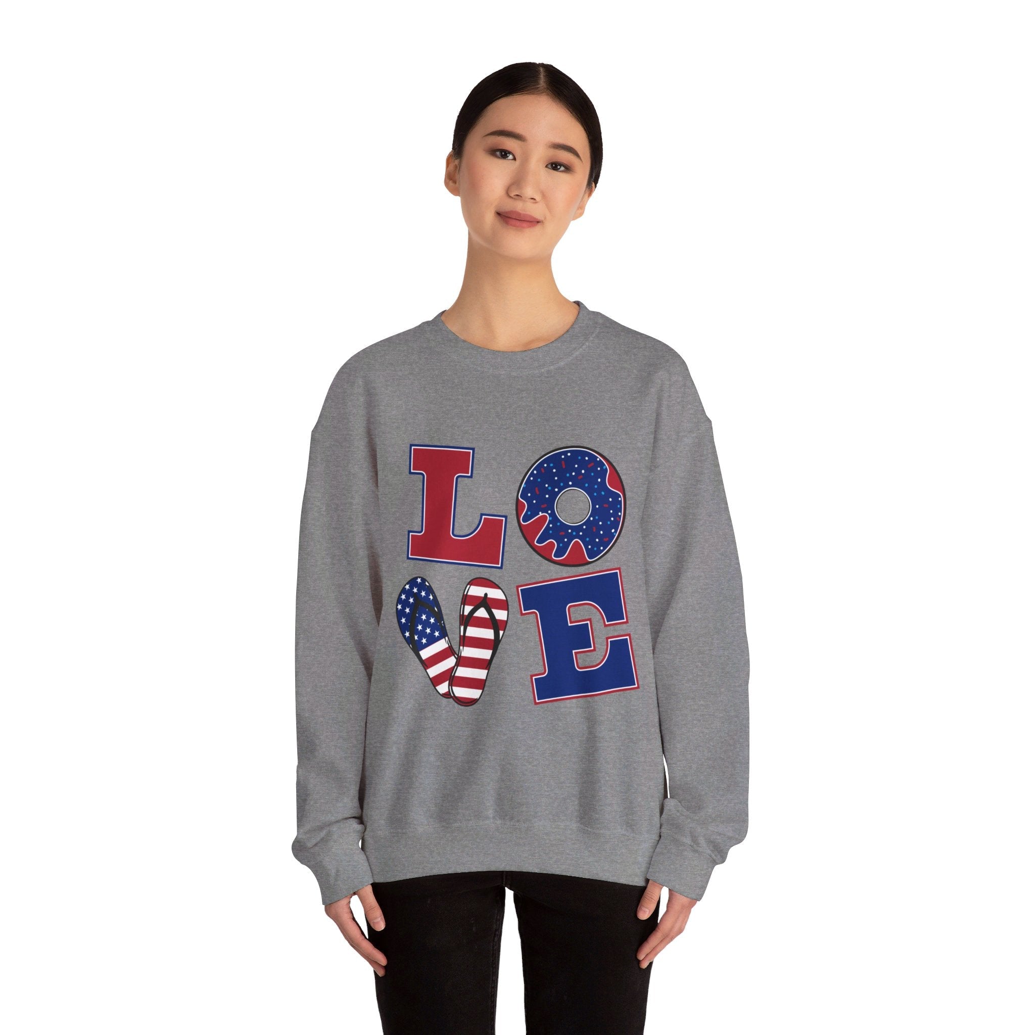 Unisex Heavy Blend™ Crewneck Sweatshirt