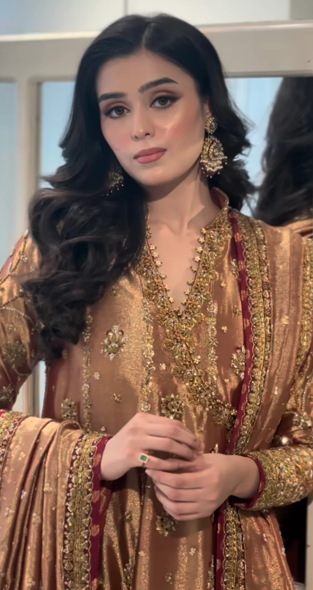 Haris Shakeel Wedding Edition Luxury Maysoori Collection
