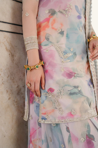 Iznik Luxury Lawn Embroidered 3 Piece Unstitched