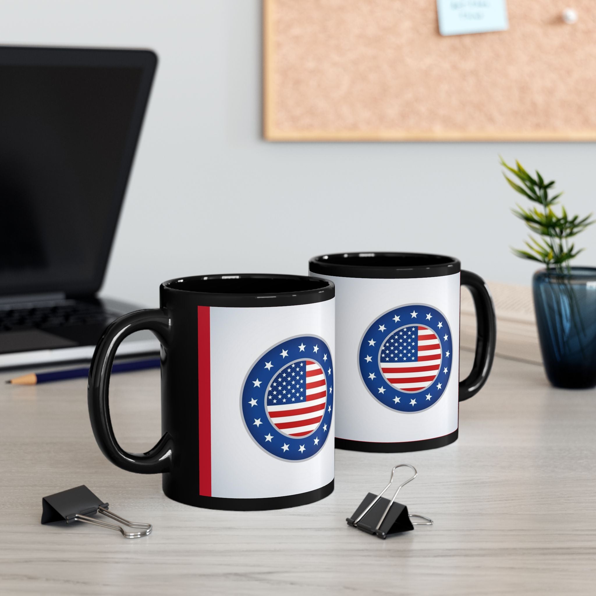 Black Mug (11oz, 15oz)