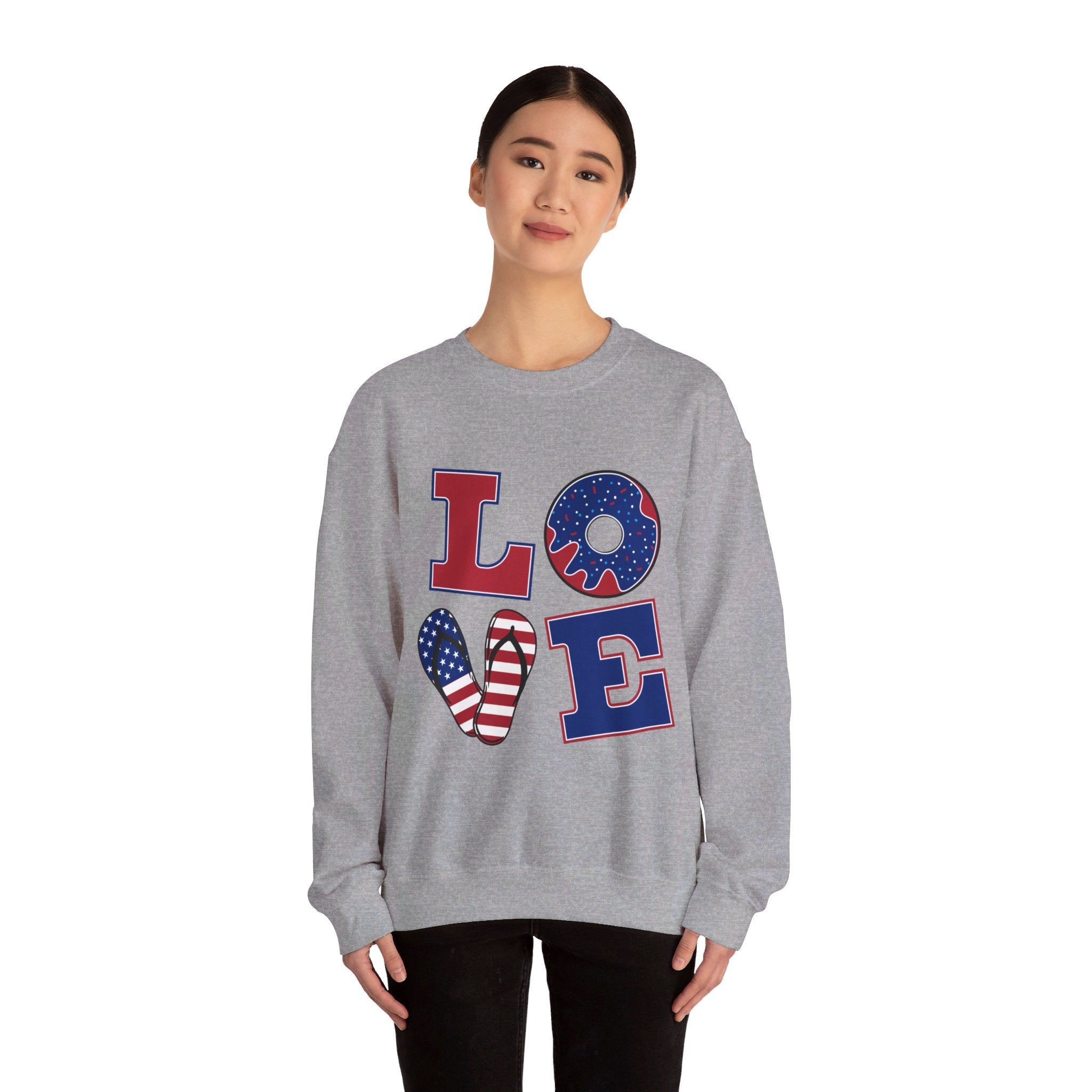 Unisex Heavy Blend™ Crewneck Sweatshirt