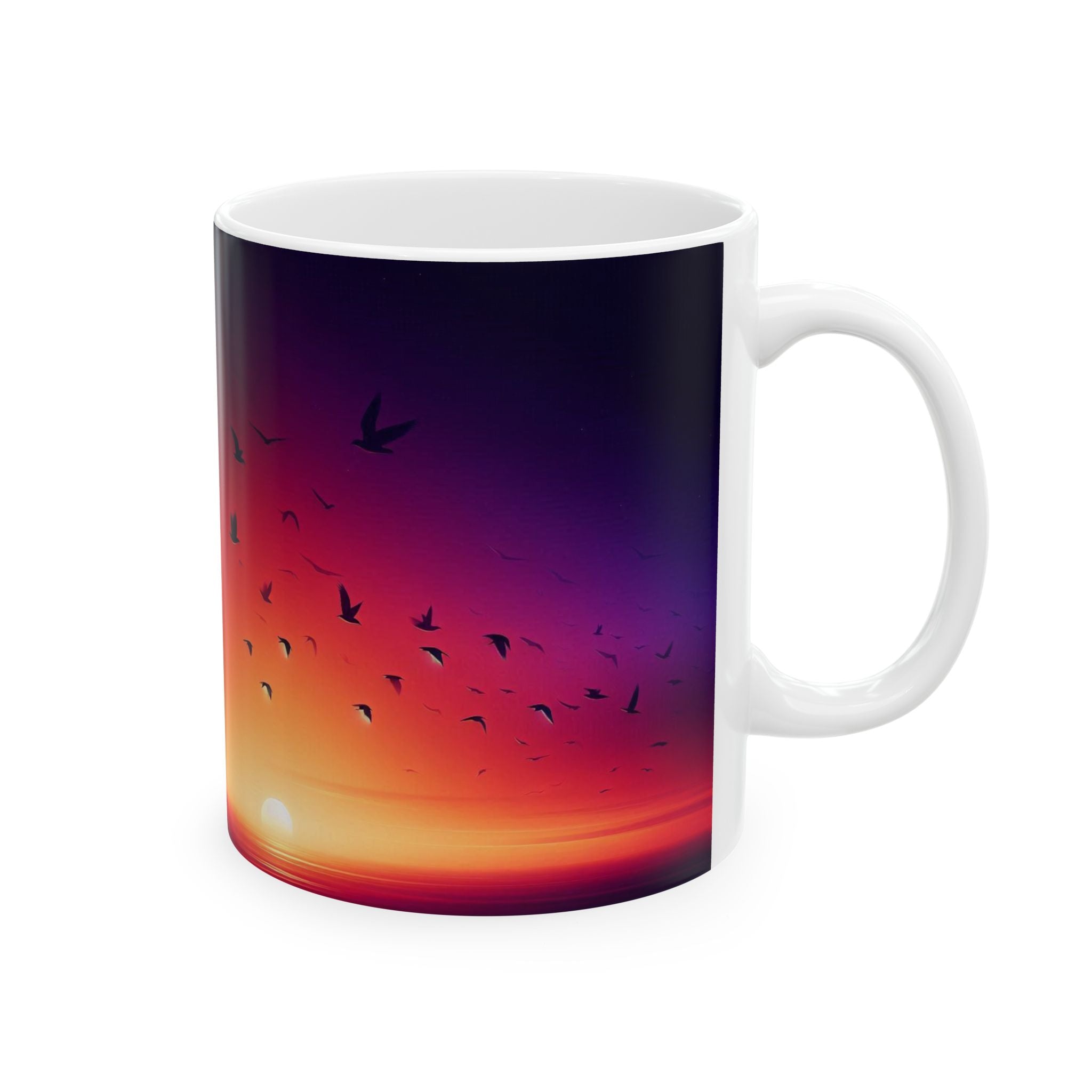 Ceramic Mug, (11oz, 15oz)