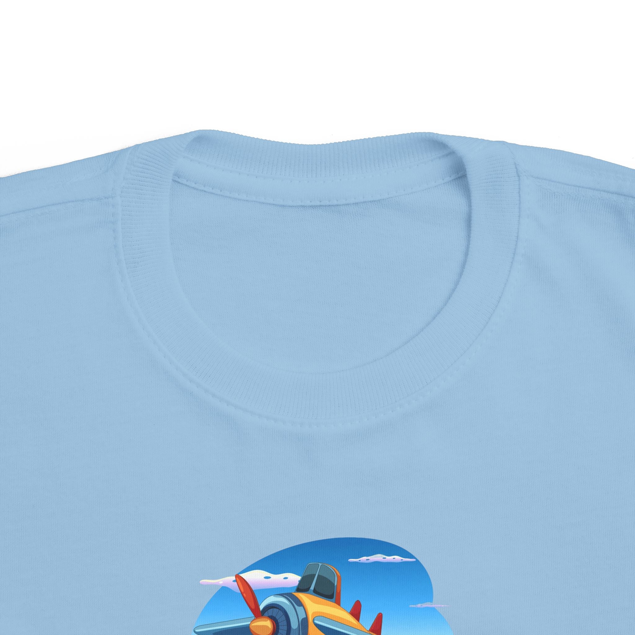 Toddler's Fine Jersey Tee