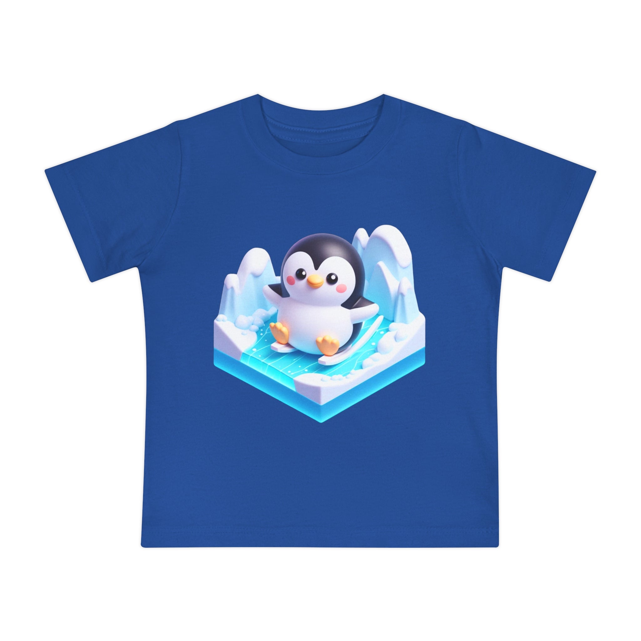 Baby Short Sleeve T-Shirt