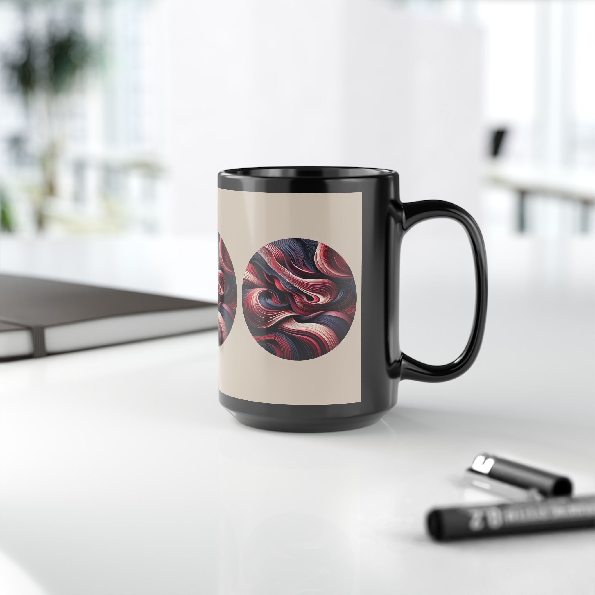 Black Mug (11oz, 15oz)