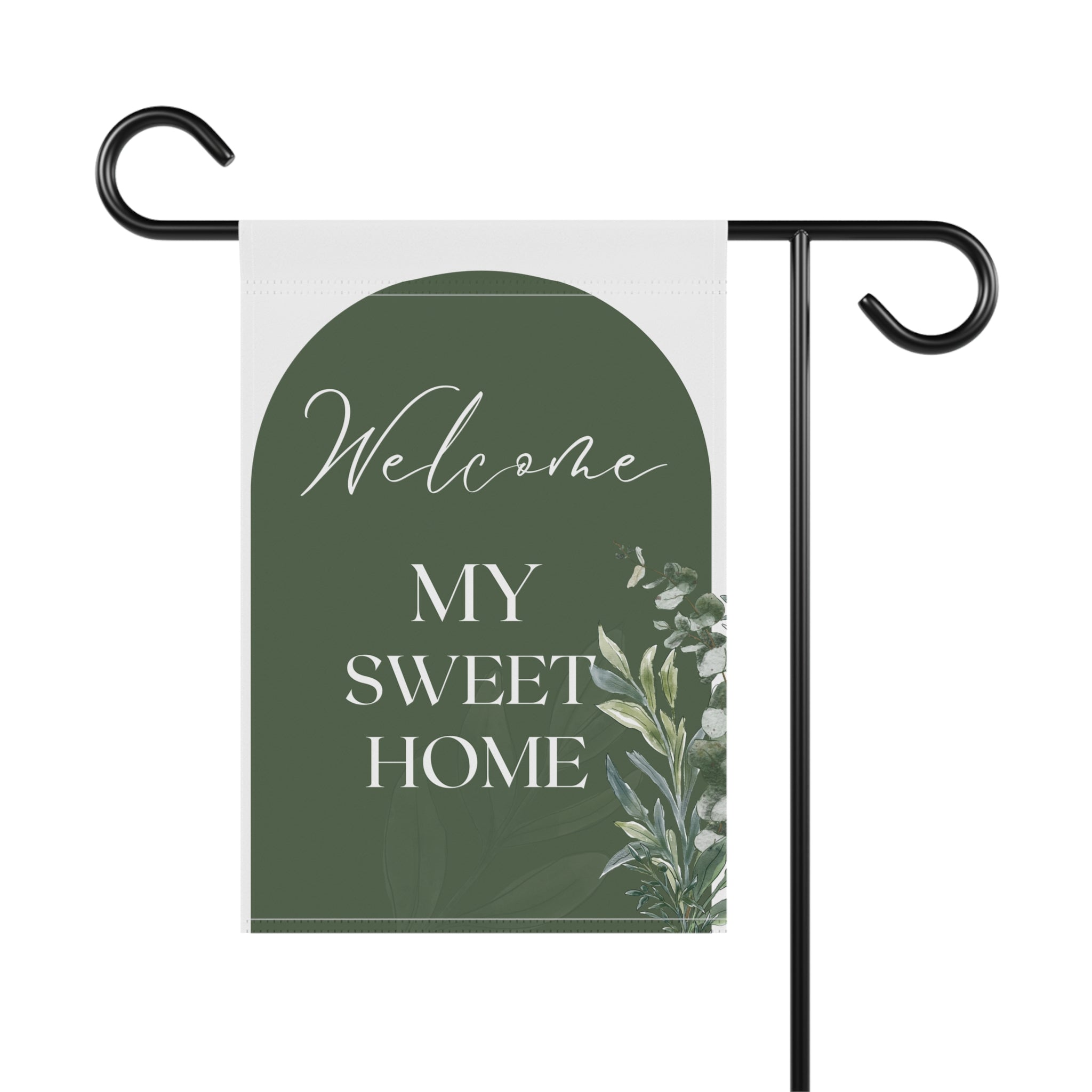 Garden & House Banner