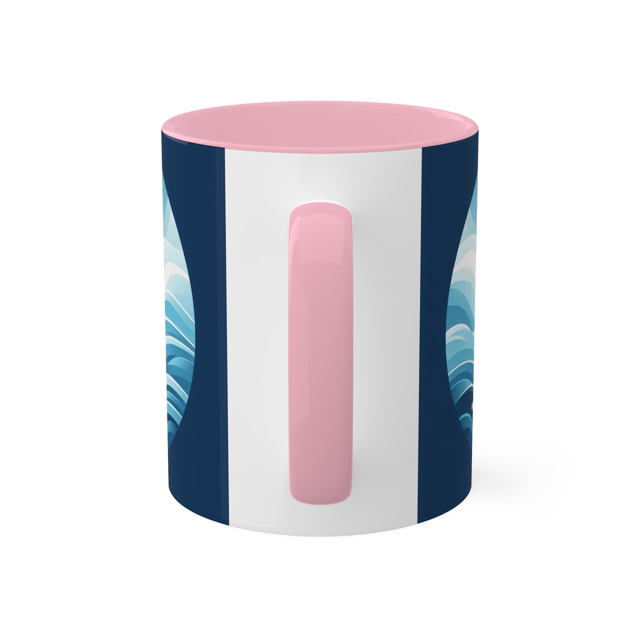 Colorful Mugs, 11oz