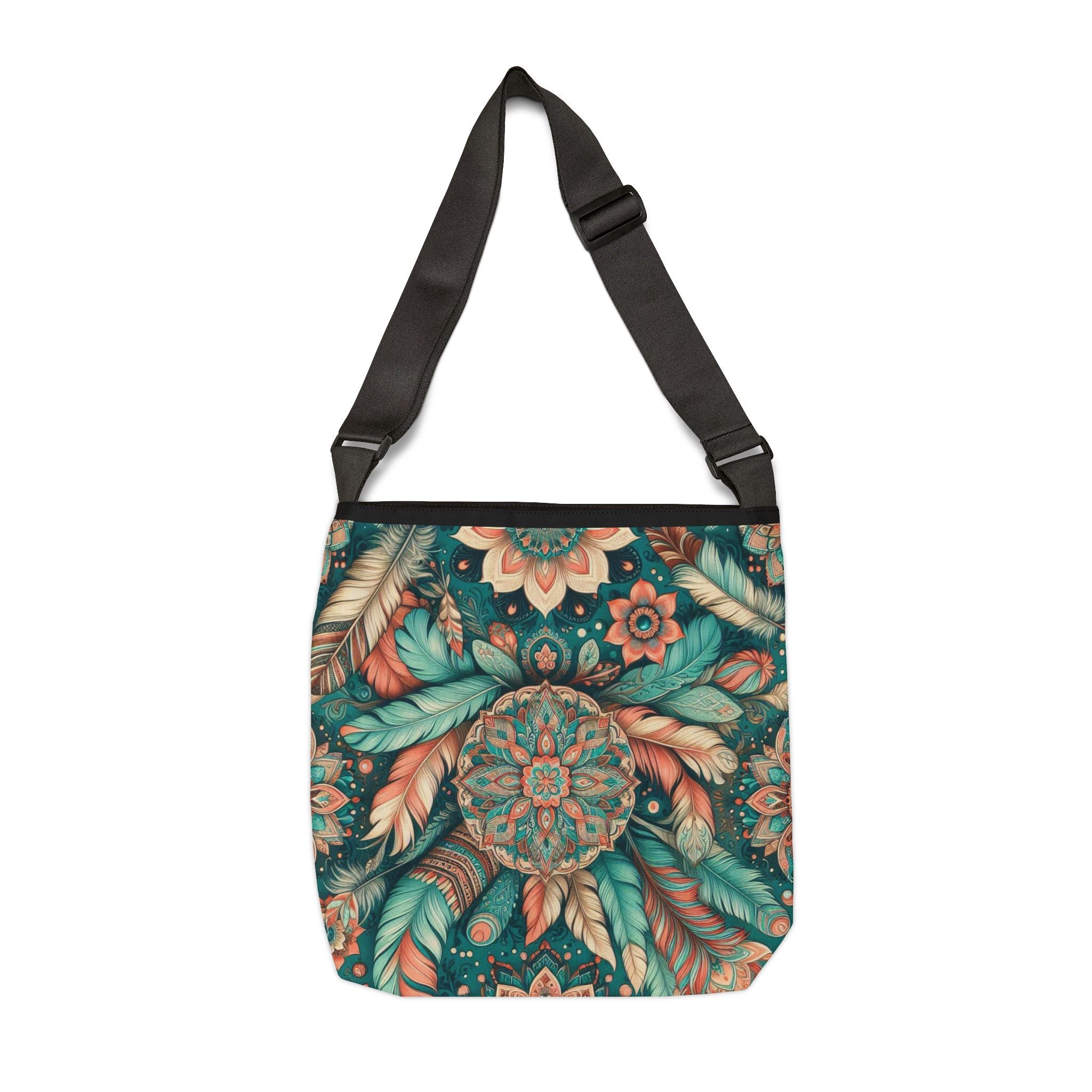 Adjustable Tote Bag (AOP)