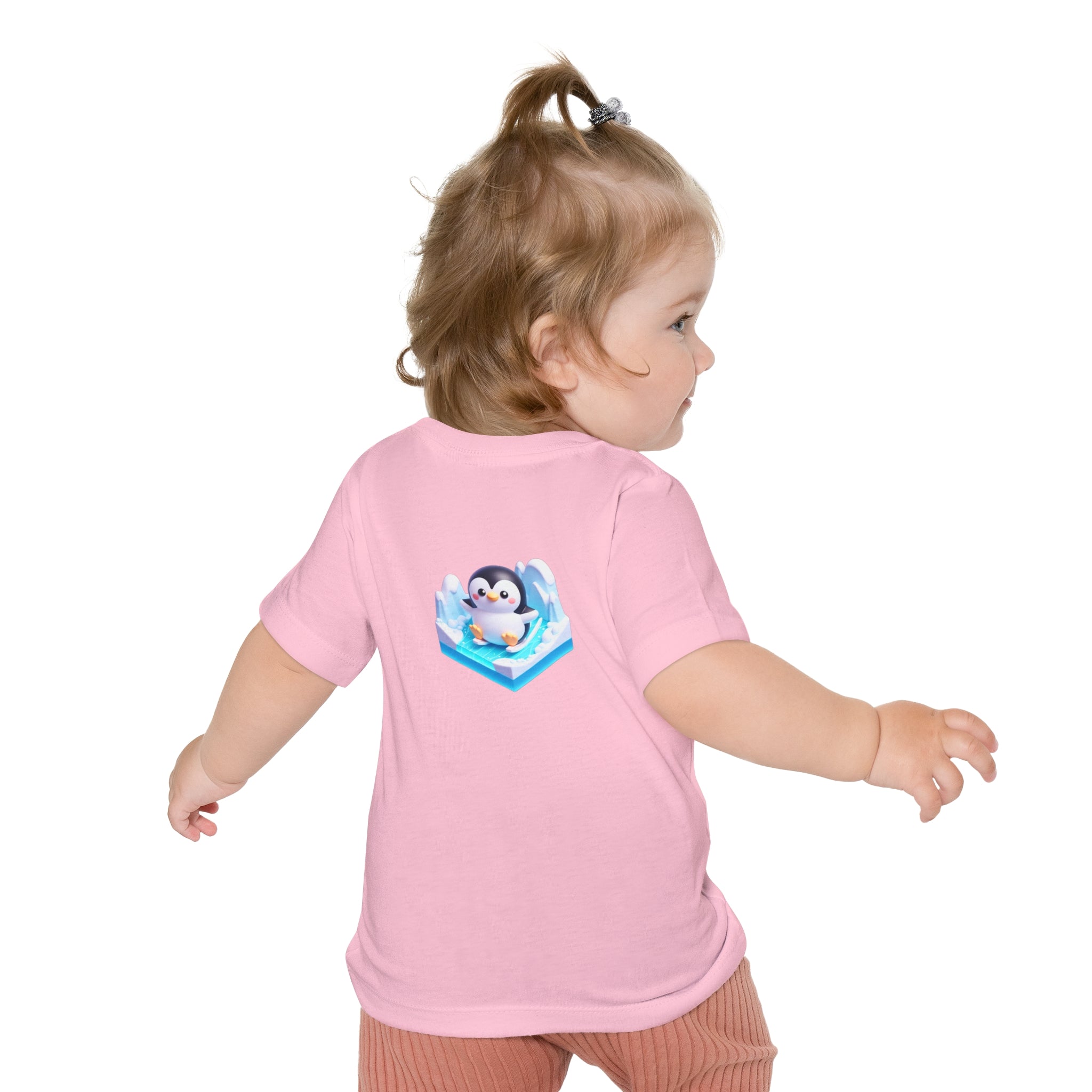 Baby Short Sleeve T-Shirt