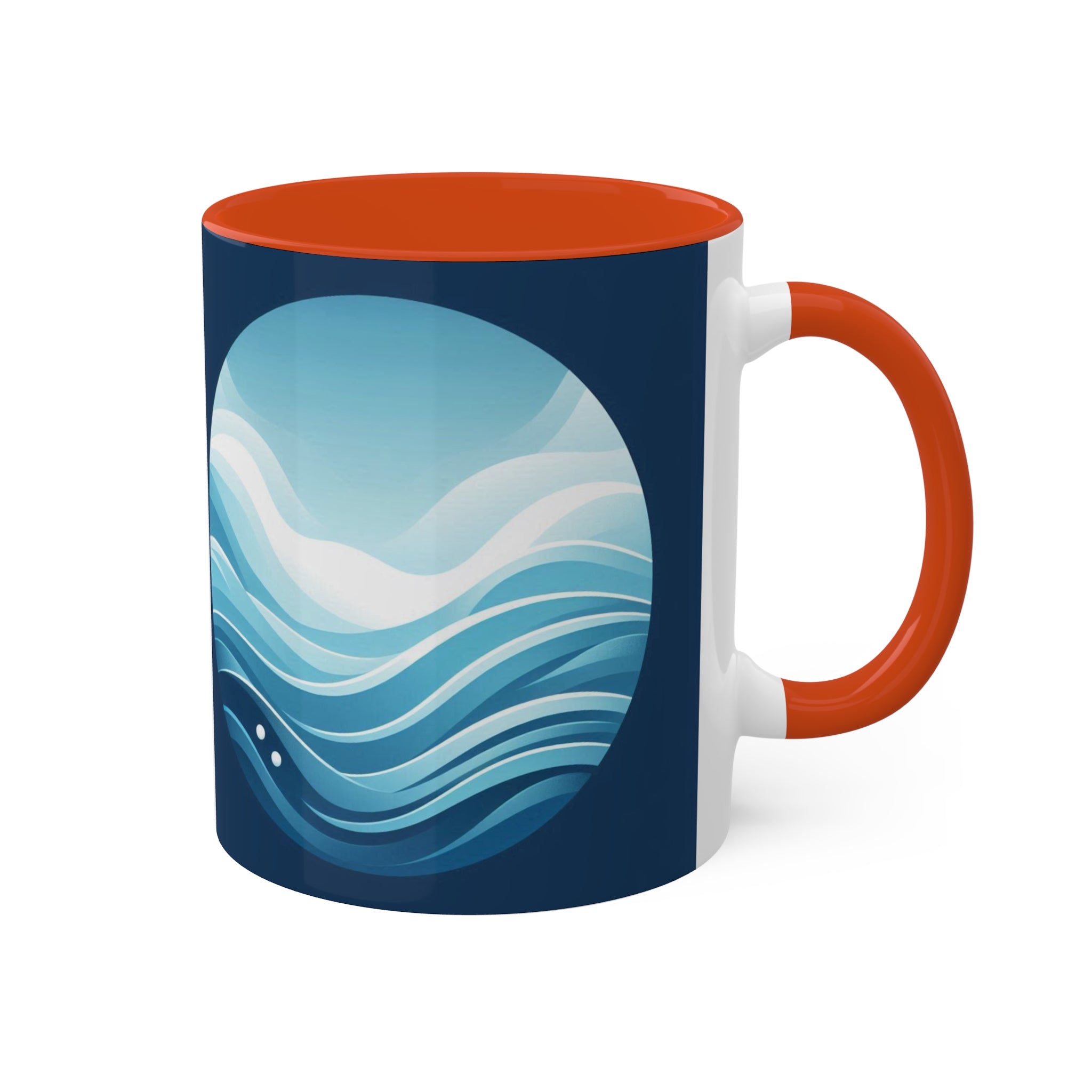 Colorful Mugs, 11oz