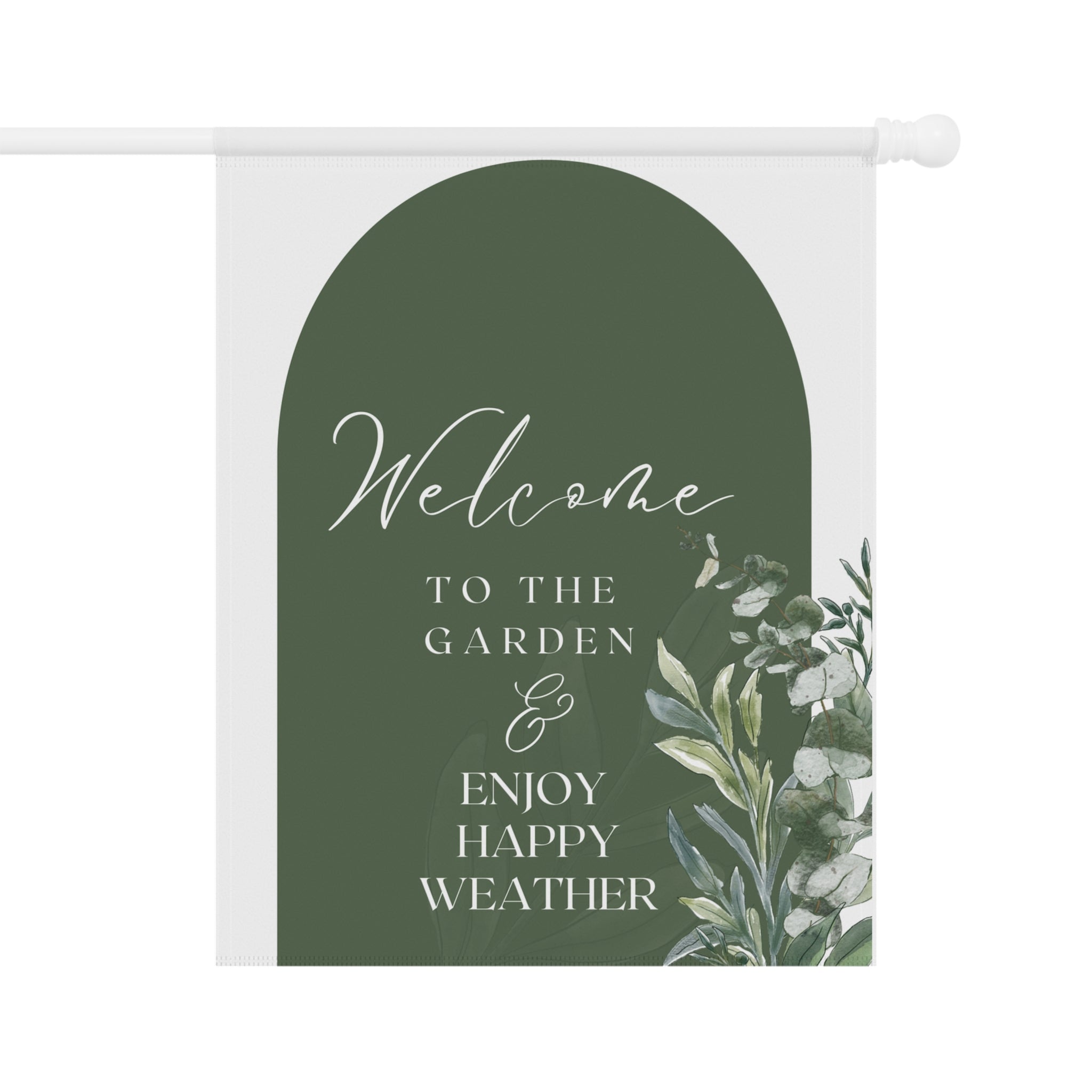 Garden & House Banner