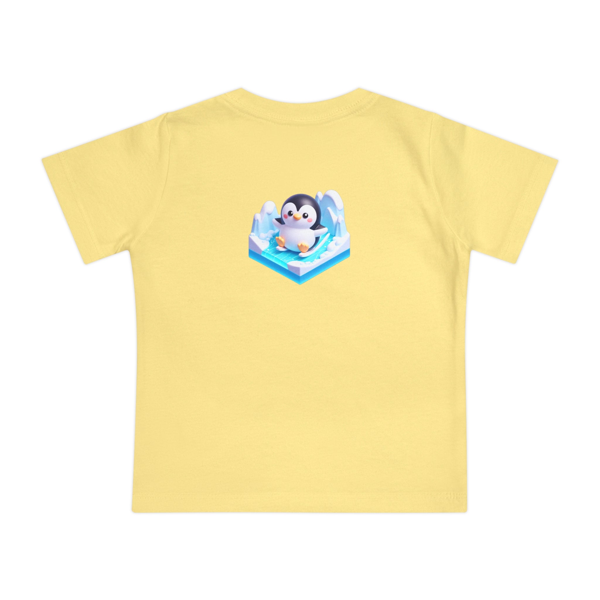 Baby Short Sleeve T-Shirt