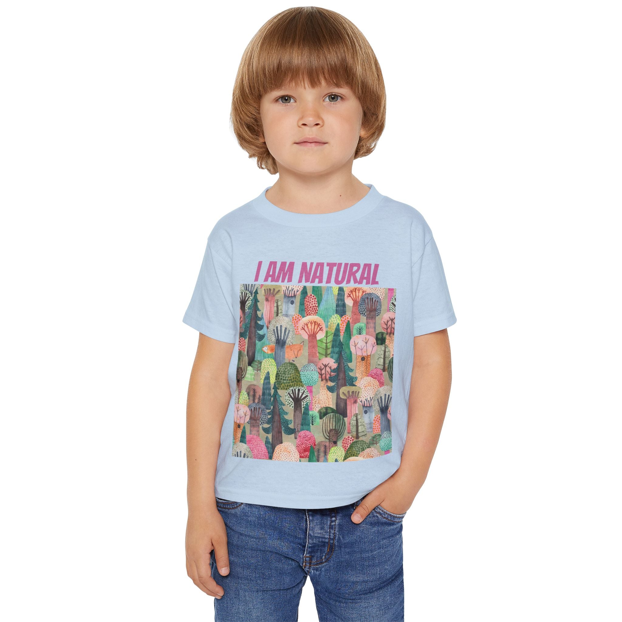 Heavy Cotton™ Toddler T-shirt