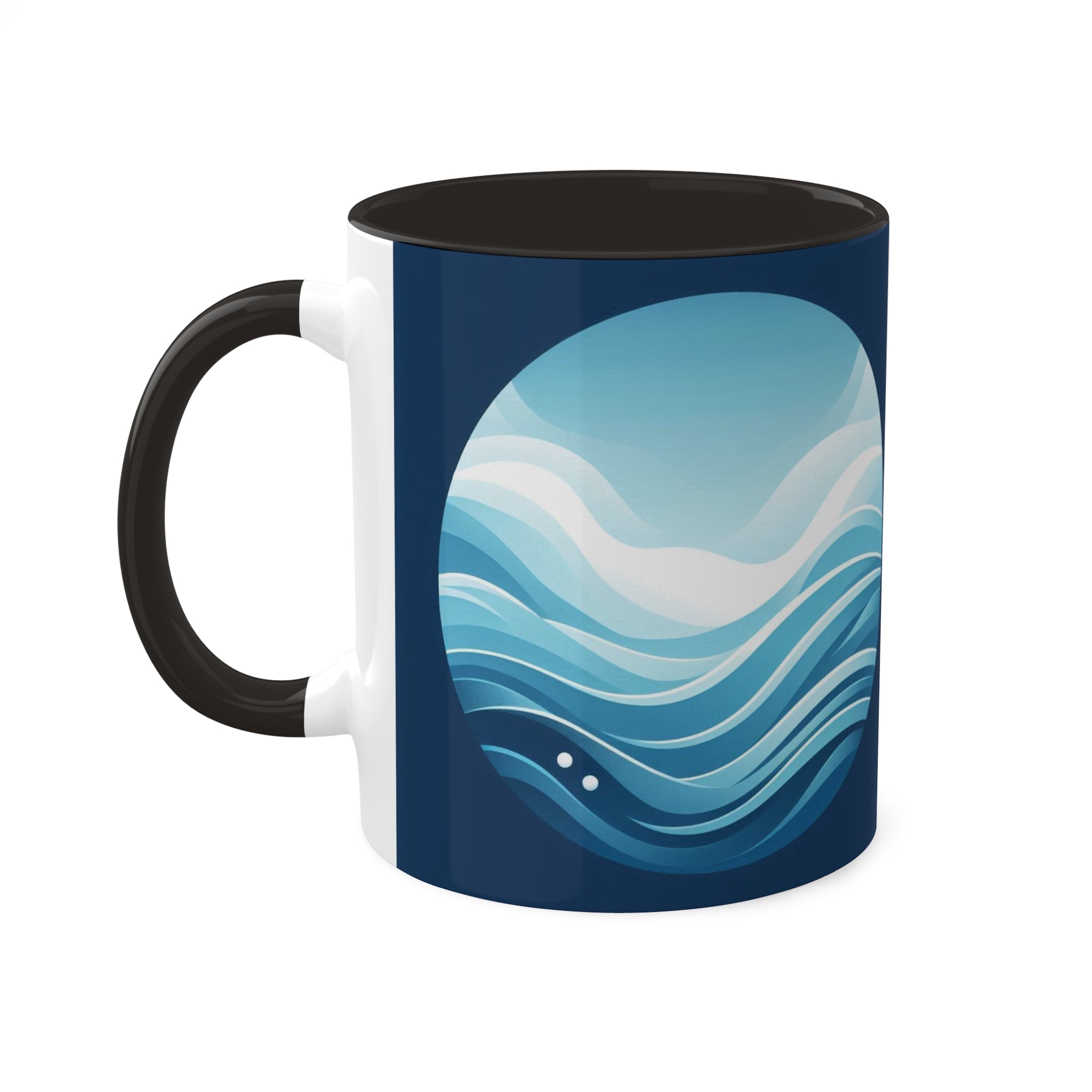 Colorful Mugs, 11oz