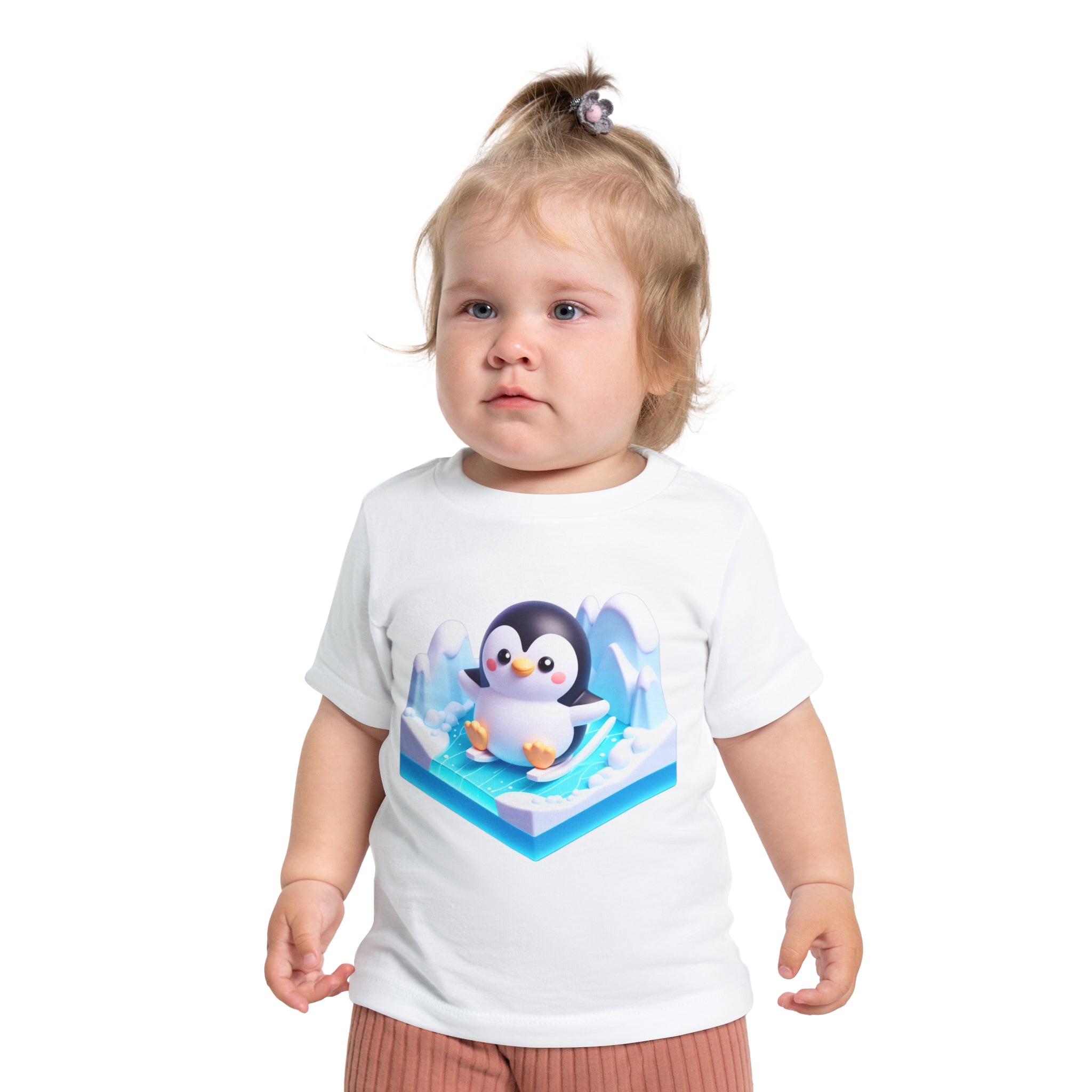 Baby Short Sleeve T-Shirt