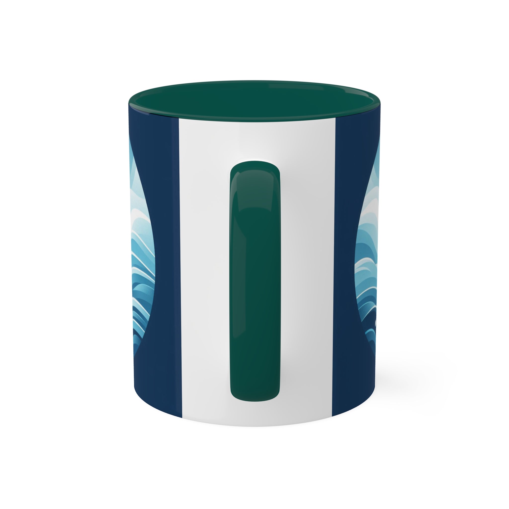 Colorful Mugs, 11oz