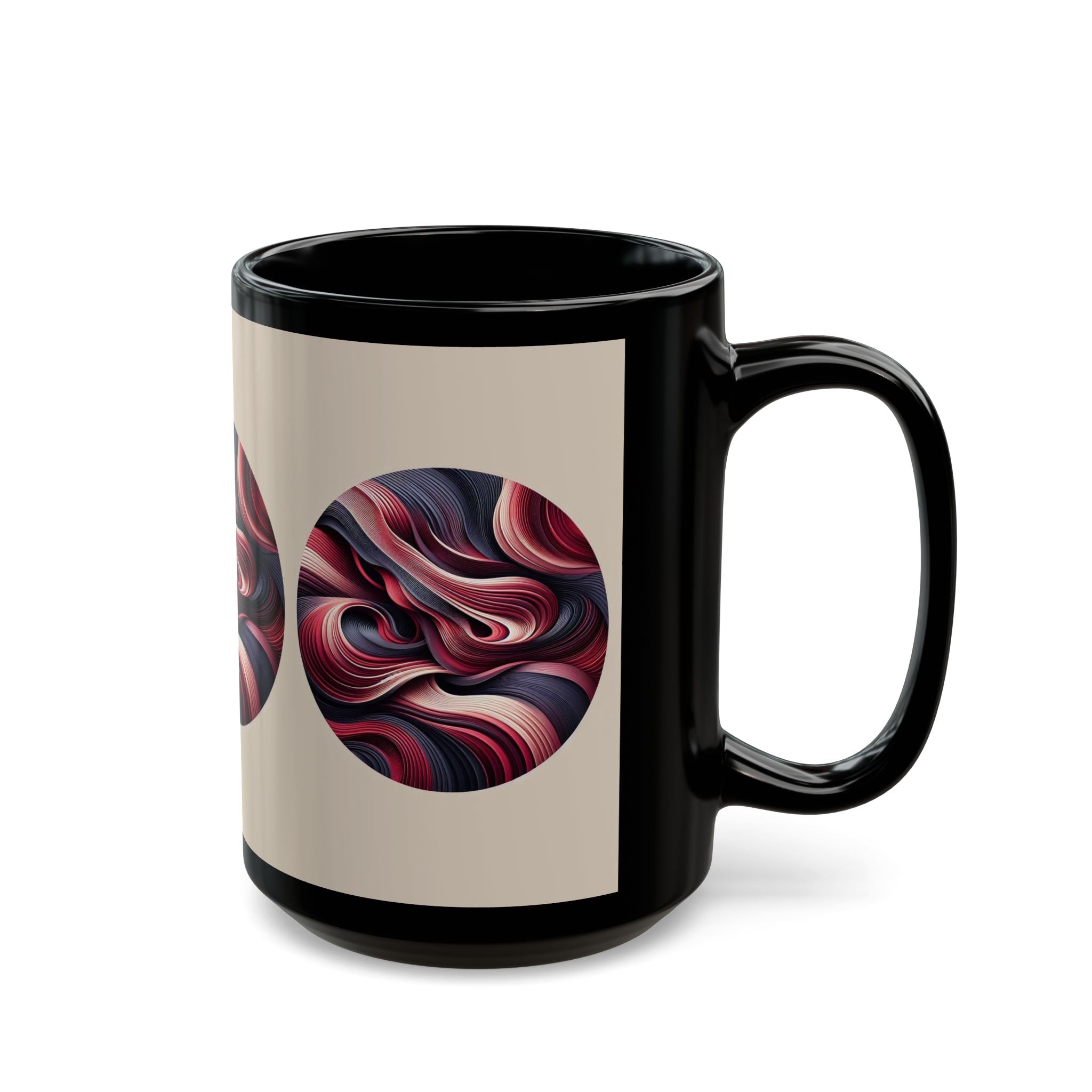 Black Mug (11oz, 15oz)