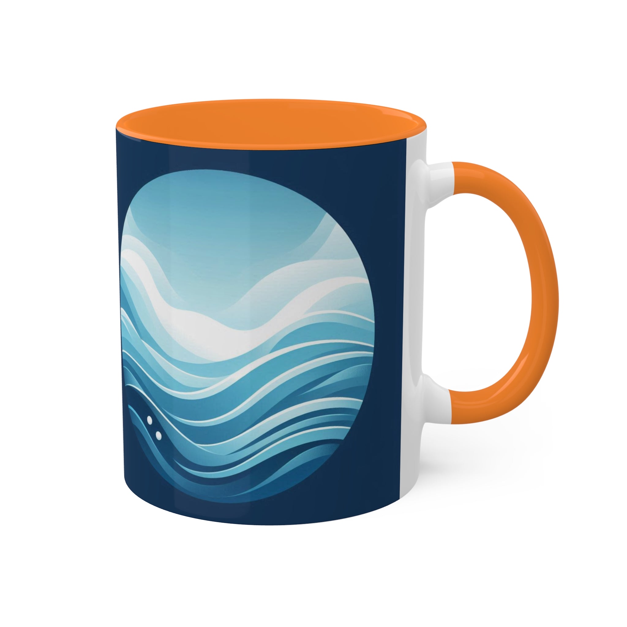 Colorful Mugs, 11oz