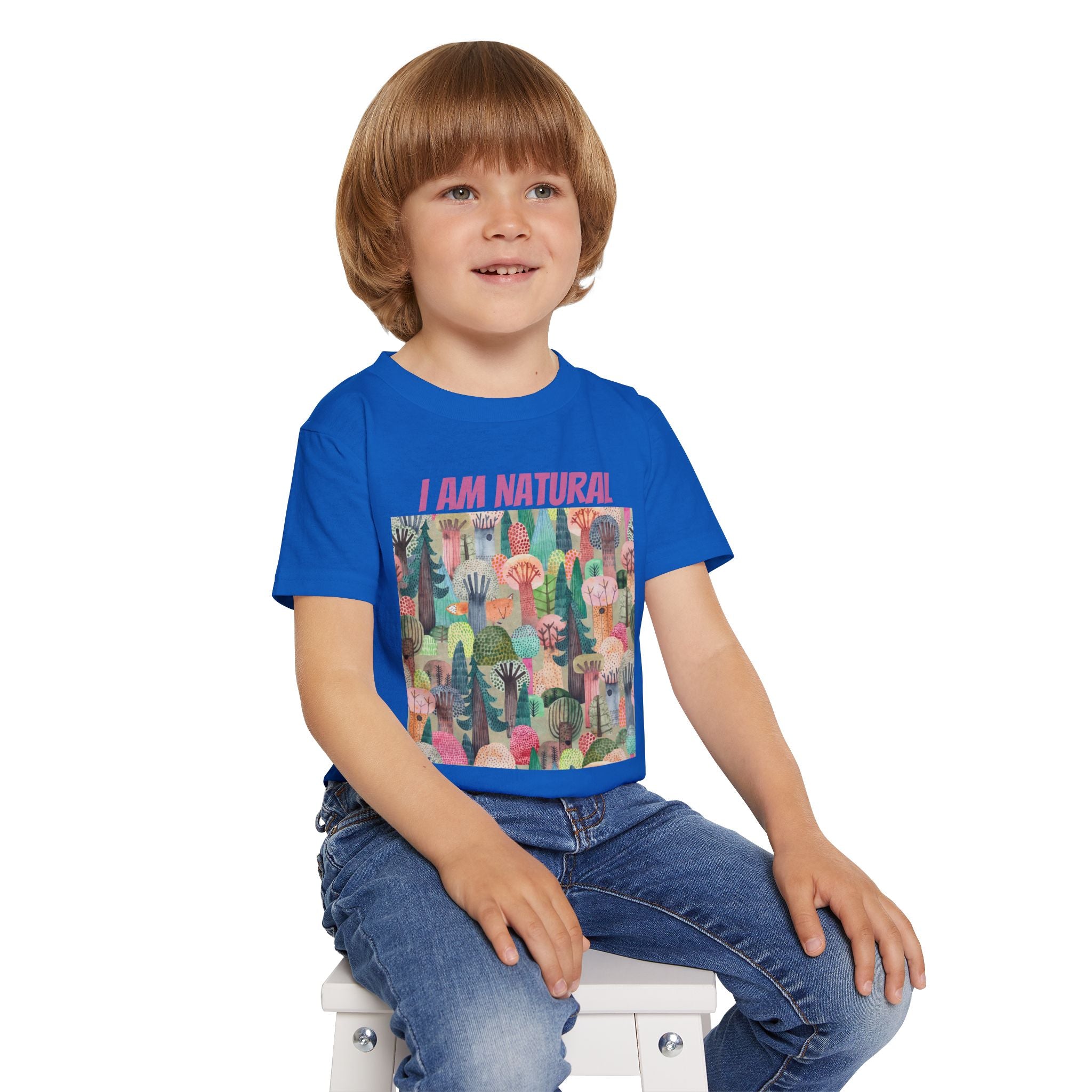 Heavy Cotton™ Toddler T-shirt