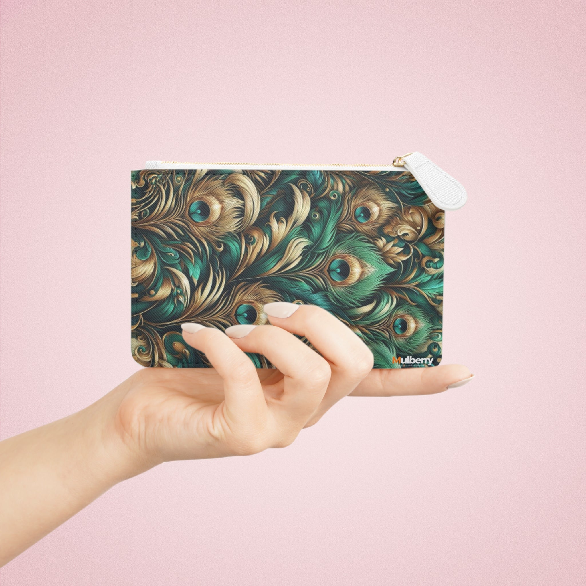 Mini Clutch Bag