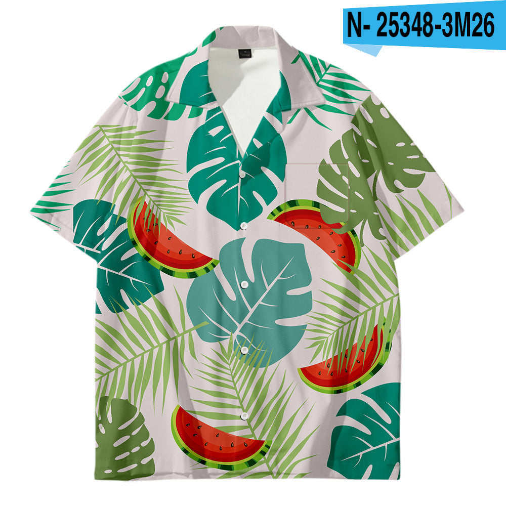 custom hawaii shirt