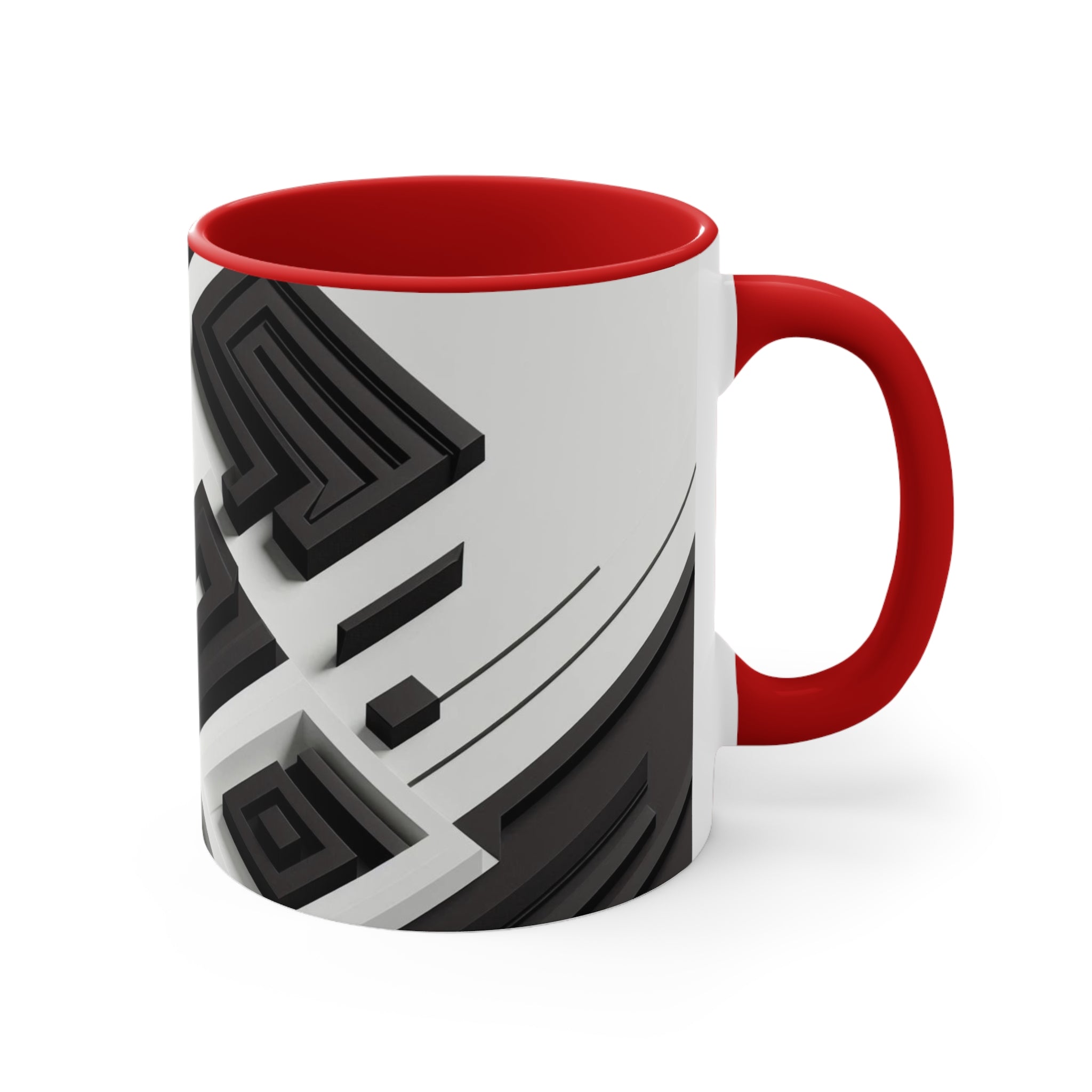 Accent Mugs