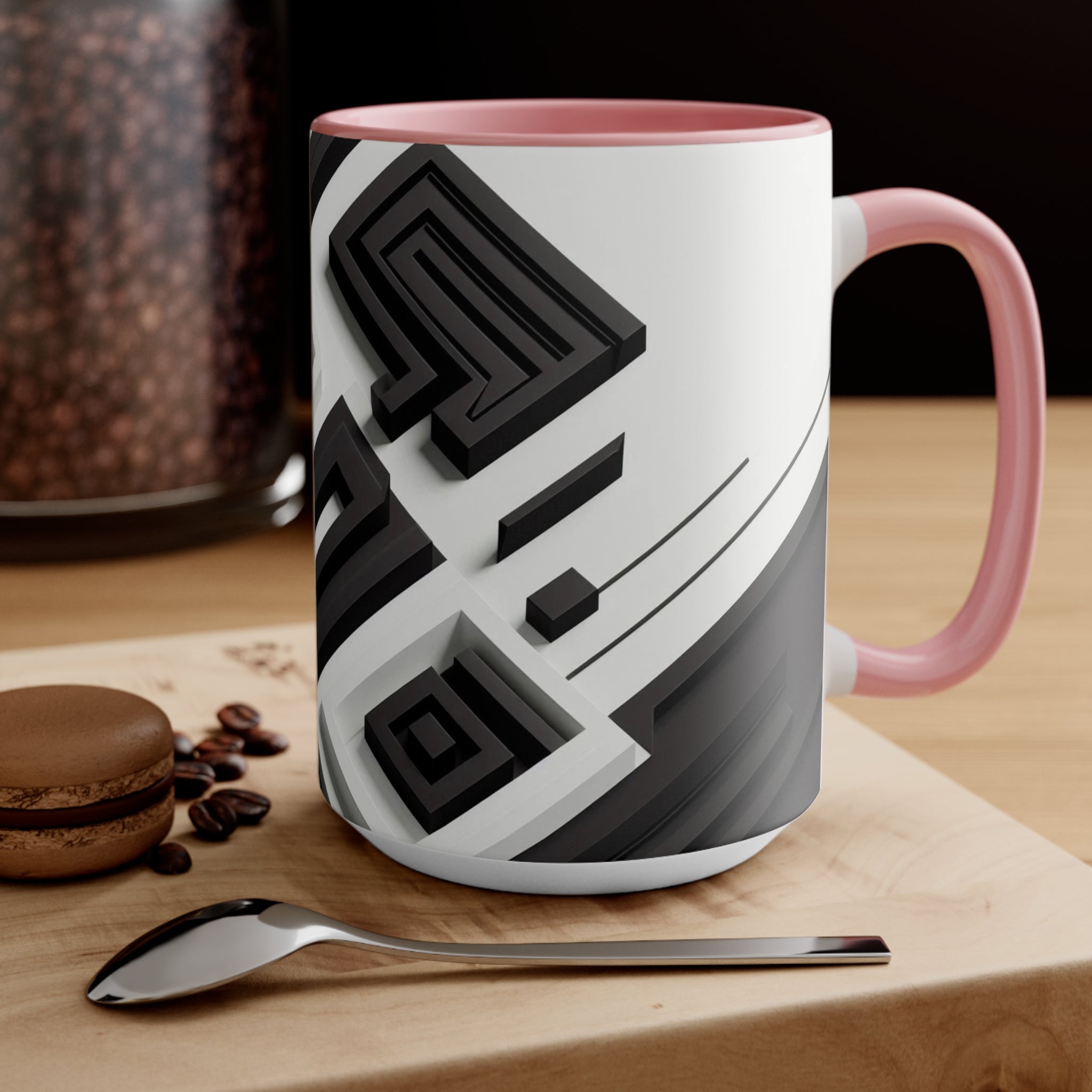 Accent Mugs