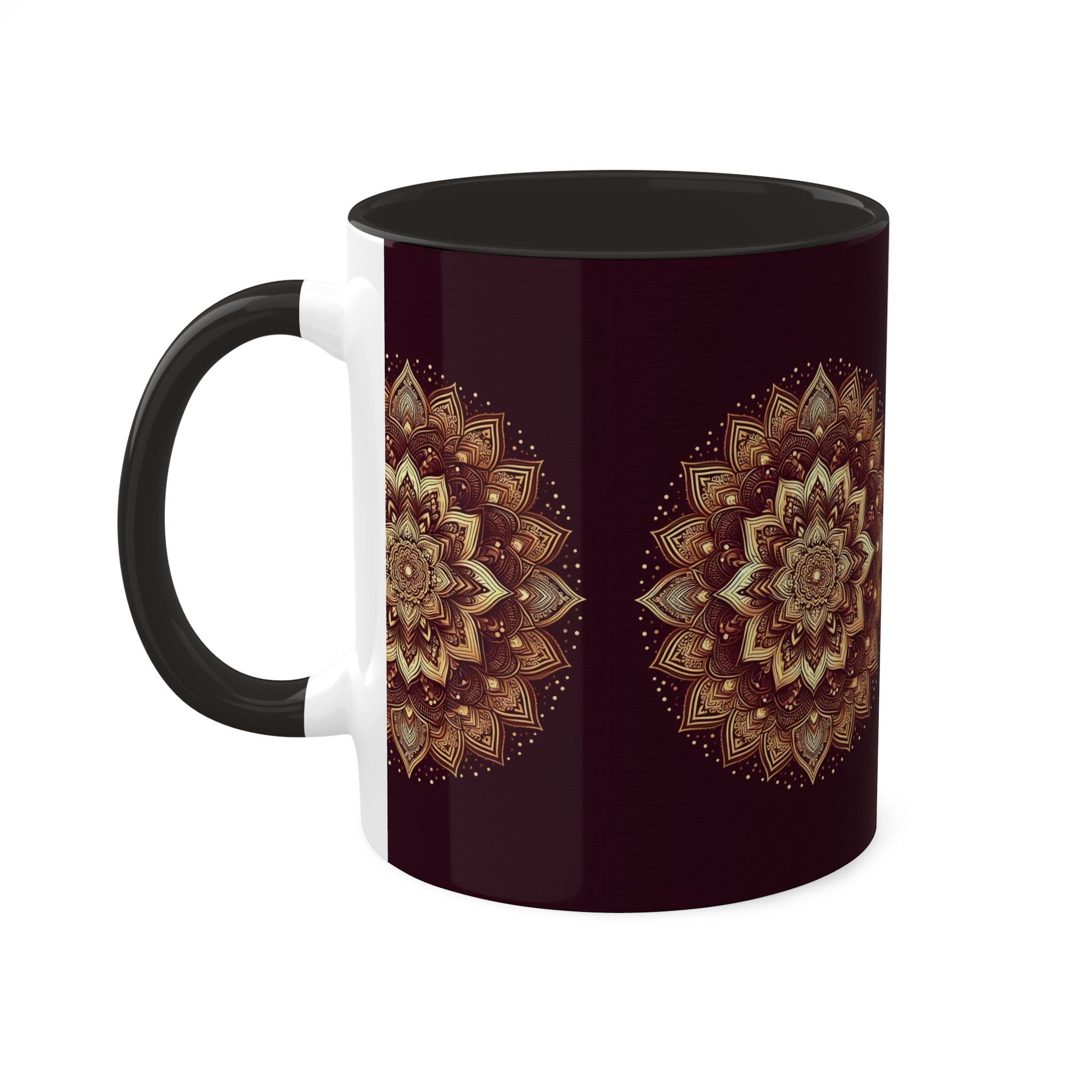 Colorful Mugs, 11oz