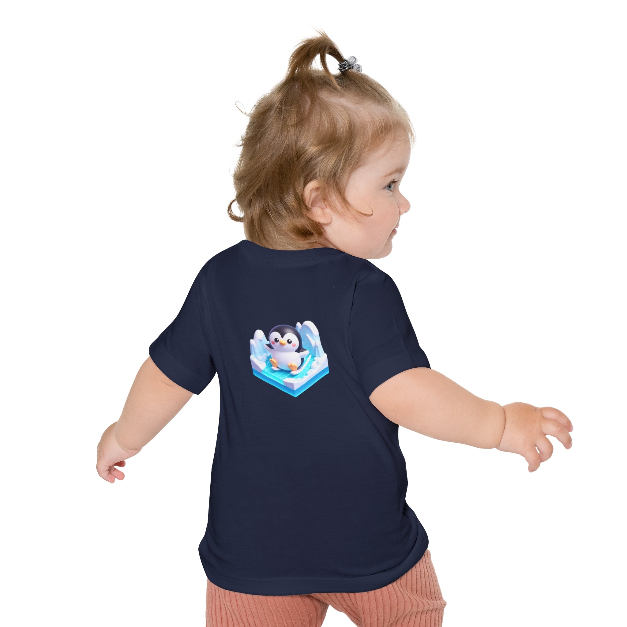 Baby Short Sleeve T-Shirt