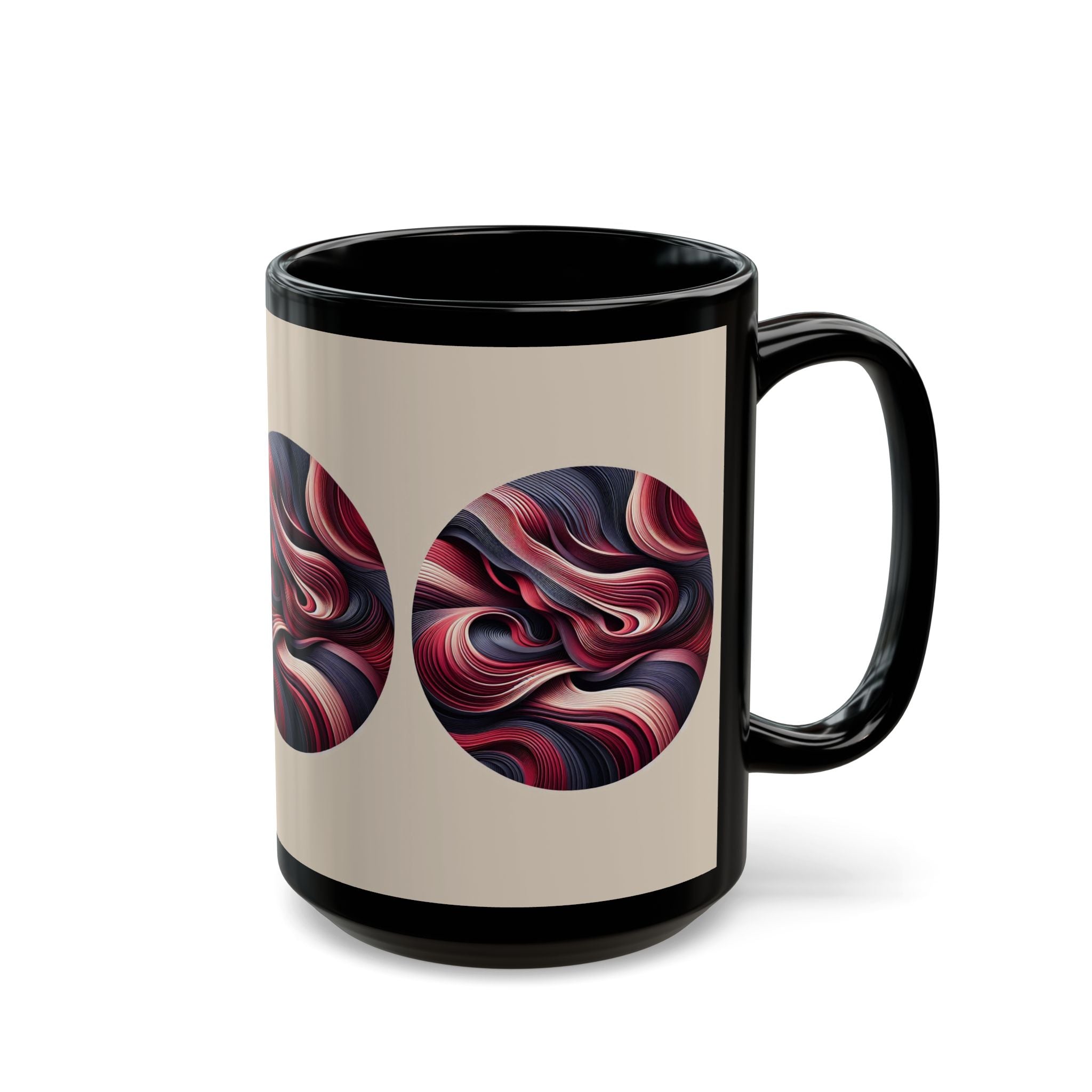 Black Mug (11oz, 15oz)