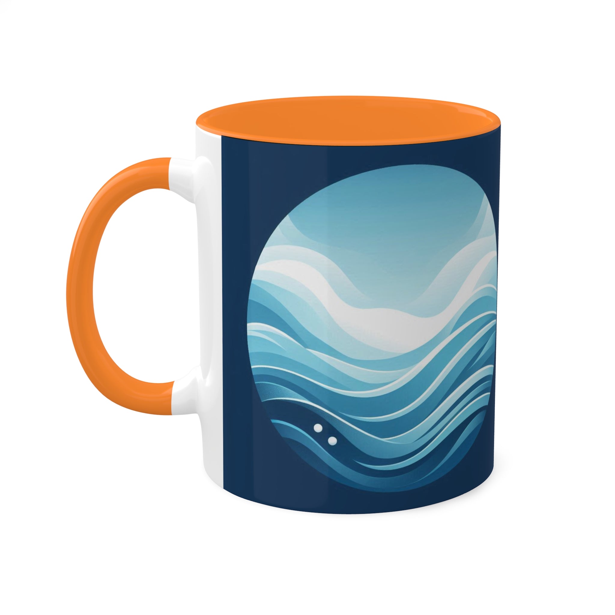 Colorful Mugs, 11oz