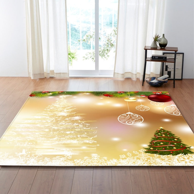 Bedroom Bedside Rug Dining Room Floor Mat